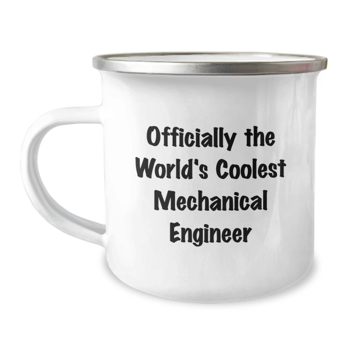 Funny Gifts from Friends for the Officially World's Coolest Mechanical Engineer - Mechanical Engineer Christmas Unique Gifts - Image 1