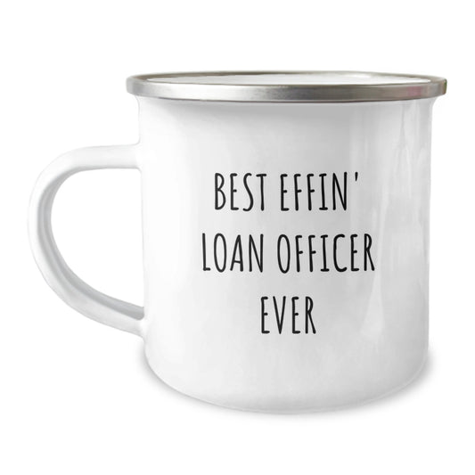 Funny Loan Officer Gifts for Men Unique Christmas Memorable Present - Image 1