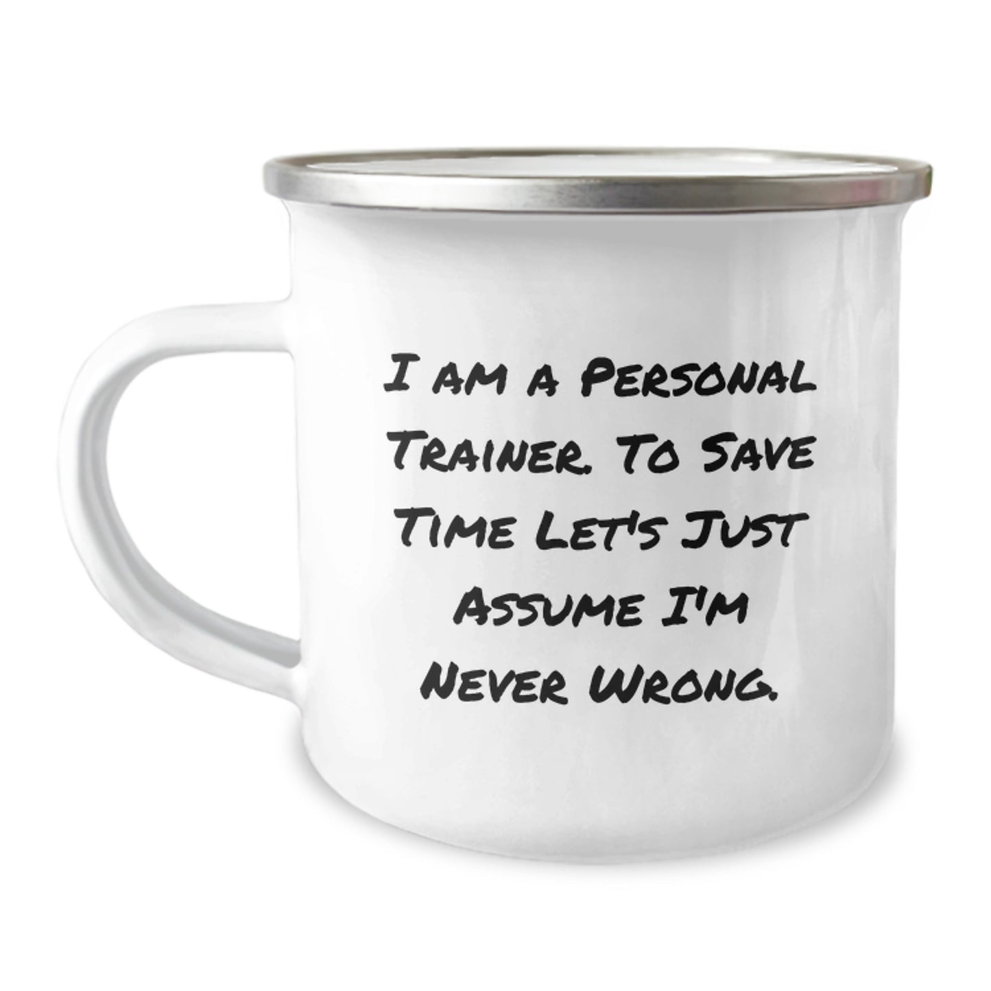 Funny Personal Trainer Gifts from Friends for Men Unique Christmas Unique Gifts for Personal Trainers - Image 1