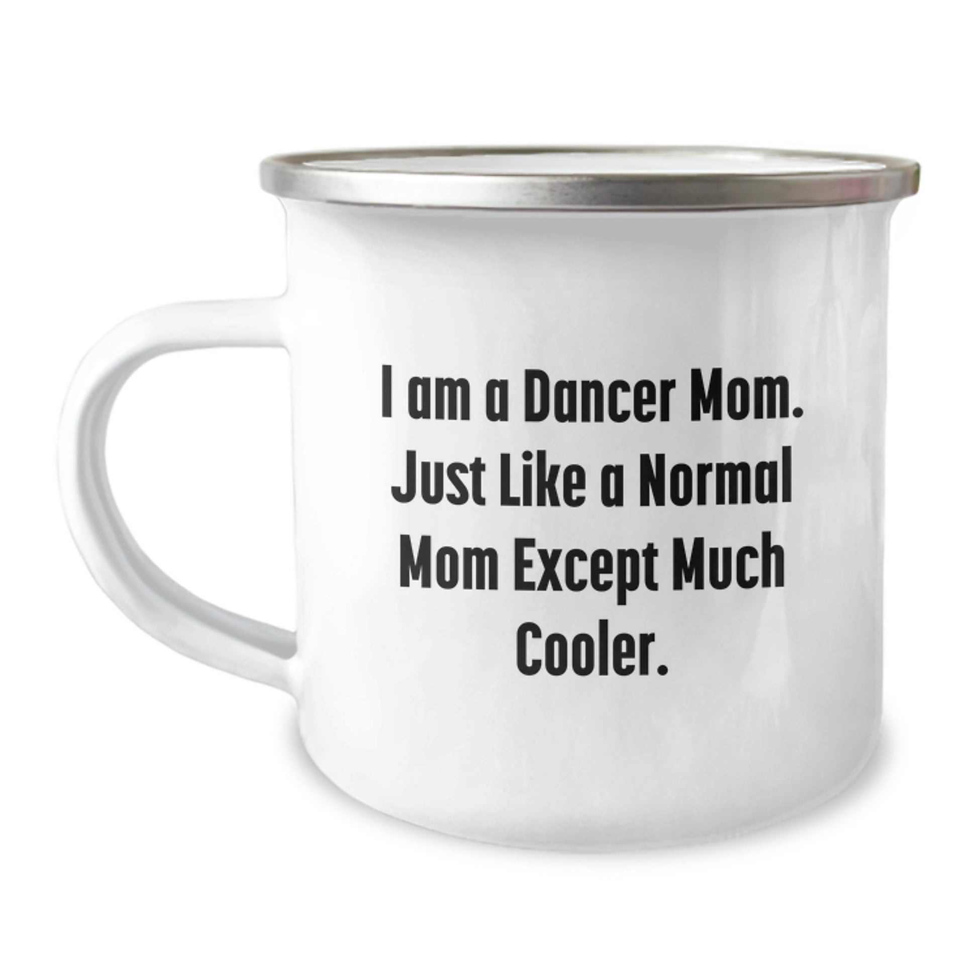 Funny Dancer Mom Gifts for Dancers Birthday Unique Gifts from Mom - Image 1