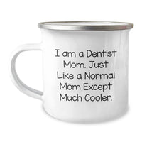 Load image into Gallery viewer, Funny Dentist Mom Gifts from Men to Women Friends Christmas Unique Mug - Image 1
