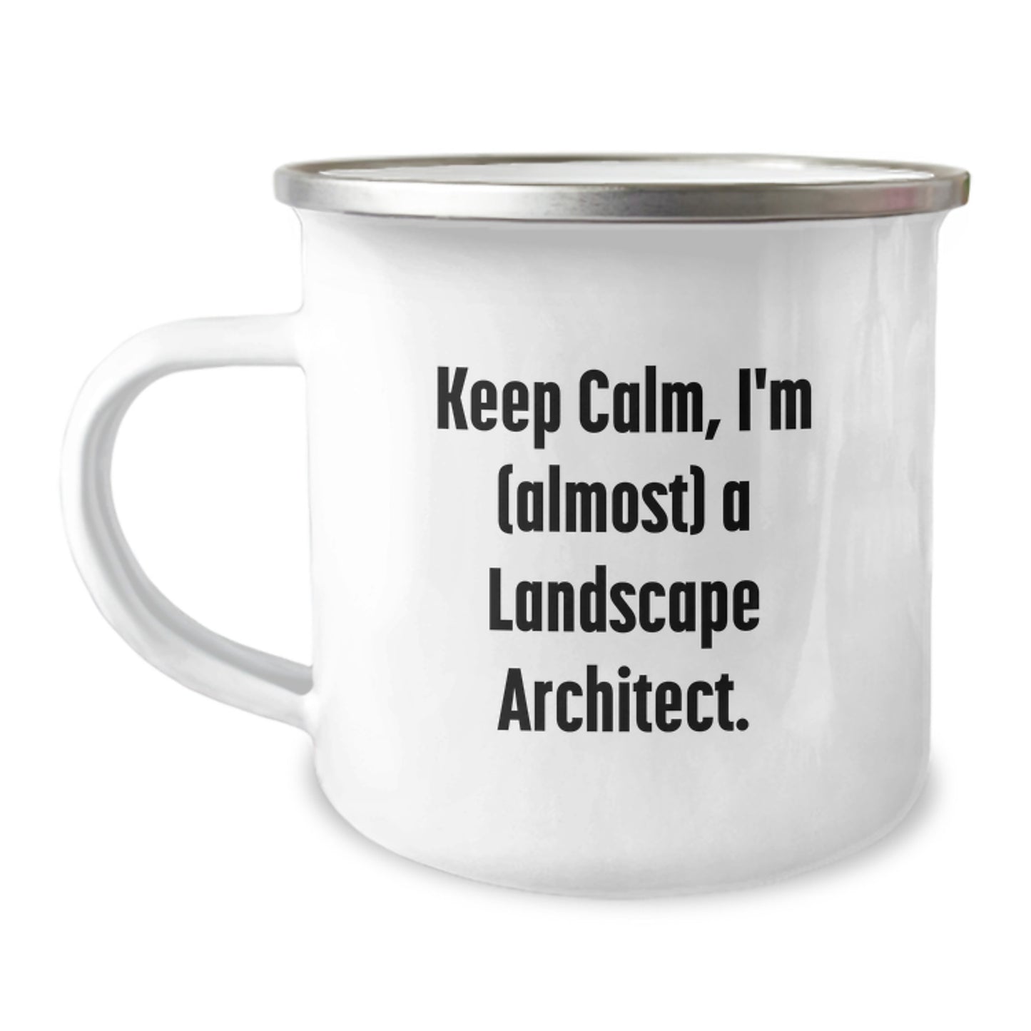 Landscape Architect Humor, Funny Camping Mugs, Gifts for Men, Father's Day Unique Gifts from Friends - Image 1