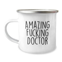 Load image into Gallery viewer, Funny Doctor Gifts from Friends for Doctor Friends - Amazing F--king Doctor Christmas Memorable Present - Image 1
