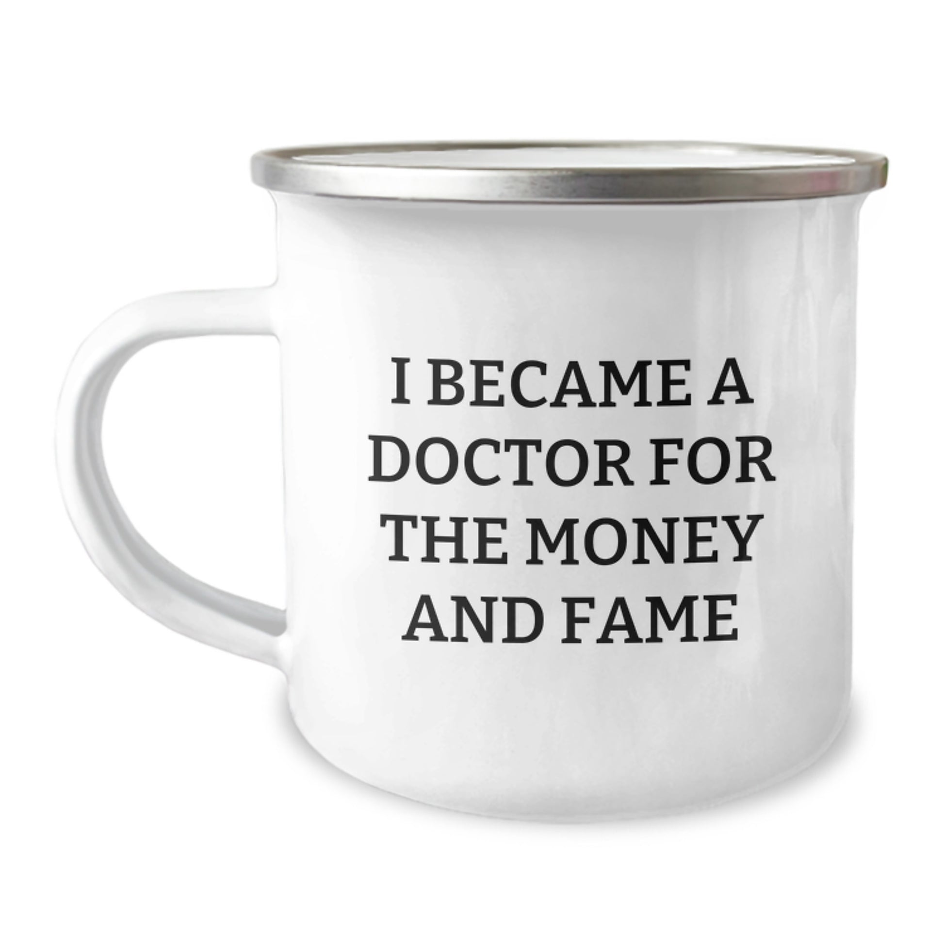 Funny Doctor Quotes Gifts from Friends to Doctor Men on Birthday Unique Gifts - Image 1