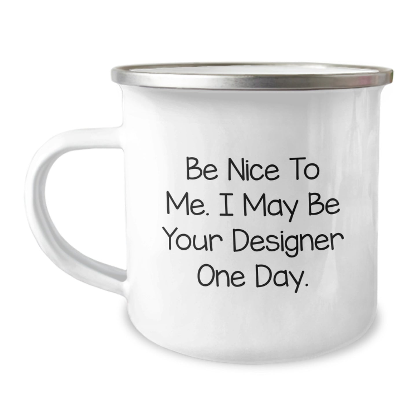 Funny Designer Gifts from Friends and Family - Beautiful Camping Mug for Men and Women - Unique Father's Day Unique Gifts - Image 1