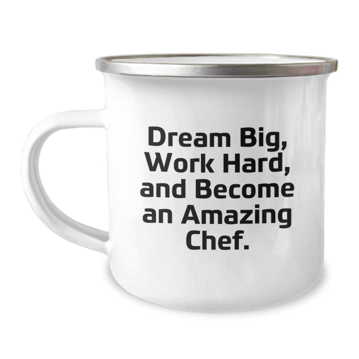 Chef Gifts from Men, Funny Inspirational Quote, Perfect Valentine's Unique Gifts for Chef Friends - Image 1