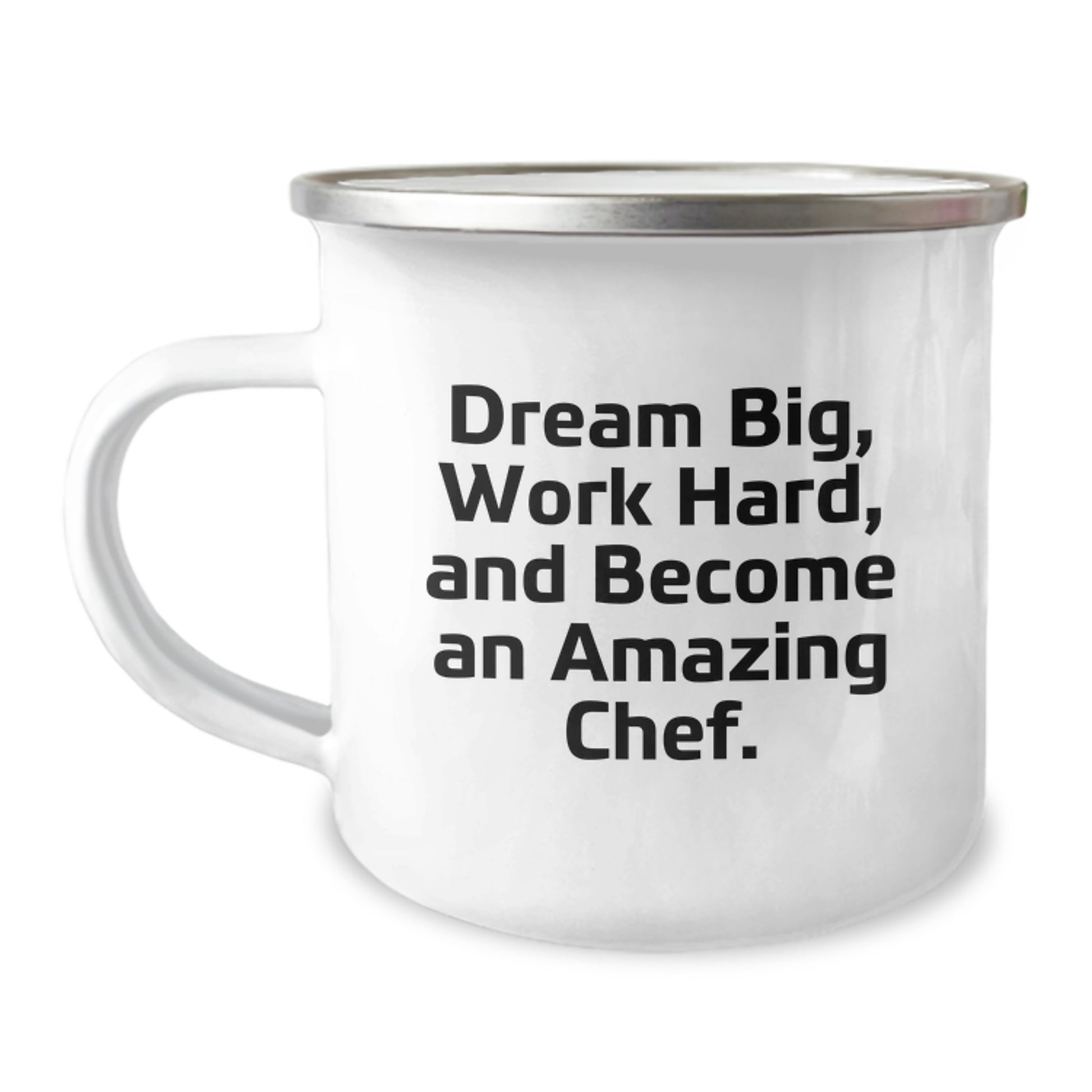 Chef Gifts from Men, Funny Inspirational Quote, Perfect Valentine's Unique Gifts for Chef Friends - Image 1