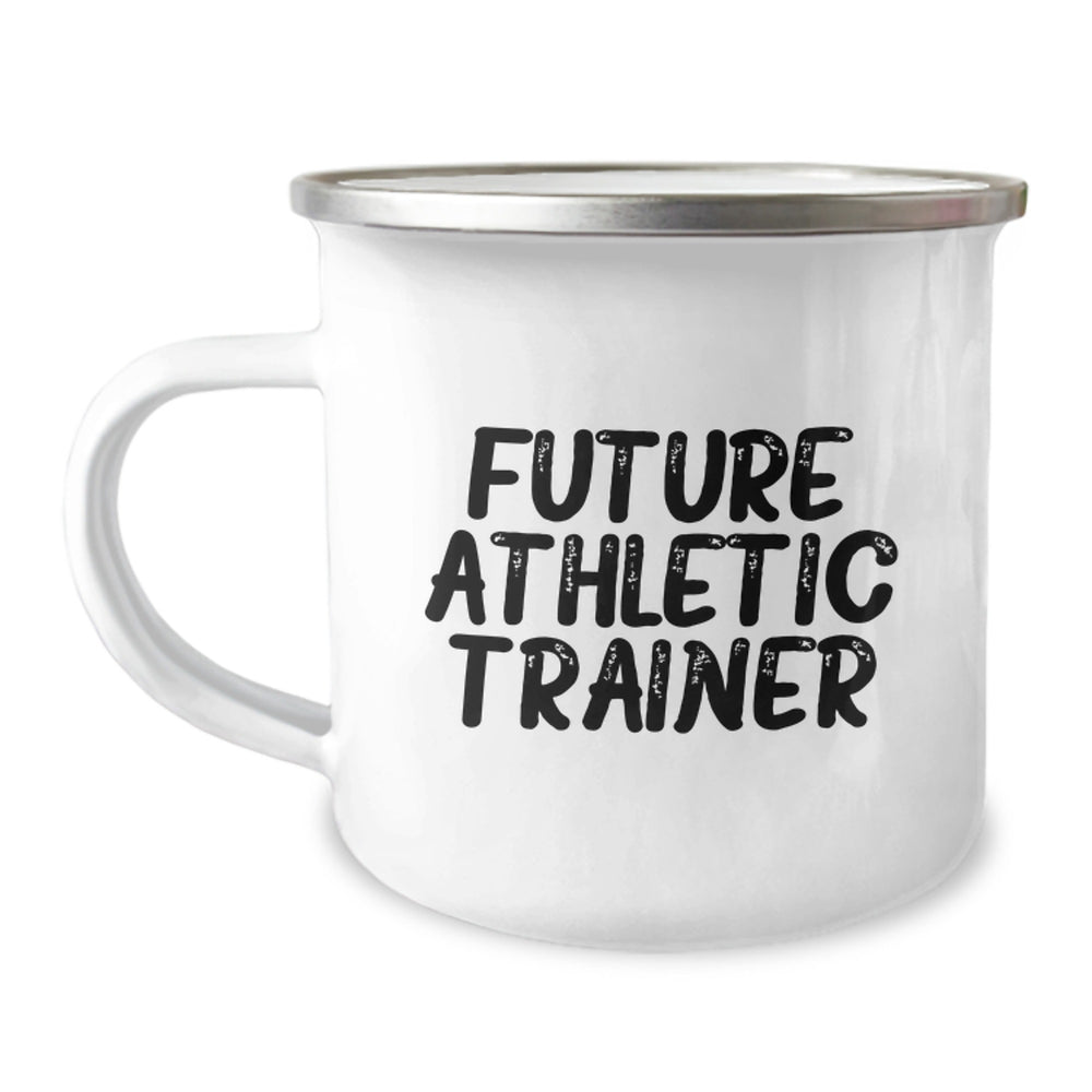 Funny Gifts from Friends, Men, and Coworkers for Future Athletic Trainer - Unique Christmas Unique Gifts - Image 1