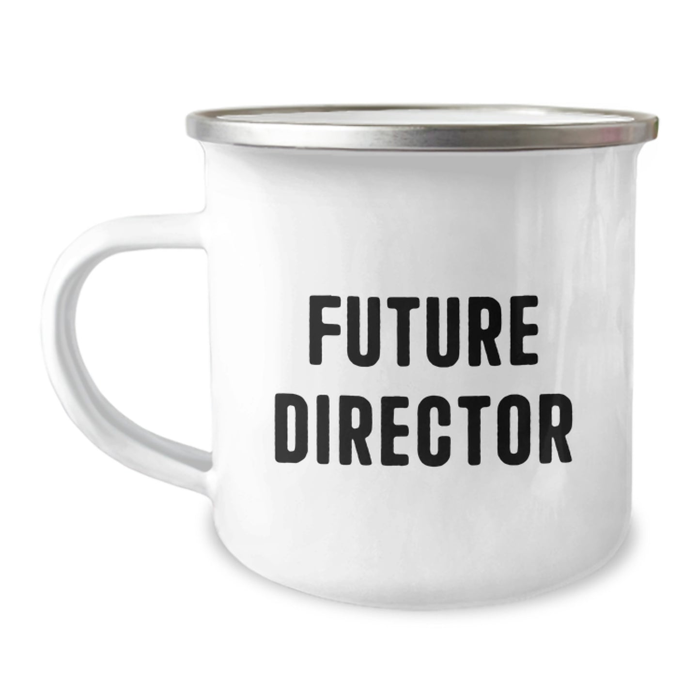 Funny Director Gifts for Friends - 'Future Director', Unique Graduation Gifts from Men for Director - Image 1