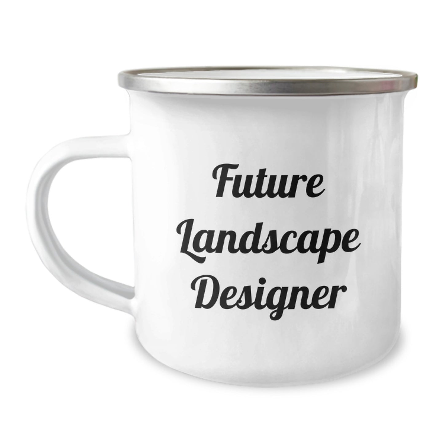 Landscape Designer Gifts for Future Landscape Designer, Funny Camping Mug for Graduation Unique Gifts from Friends - Image 1