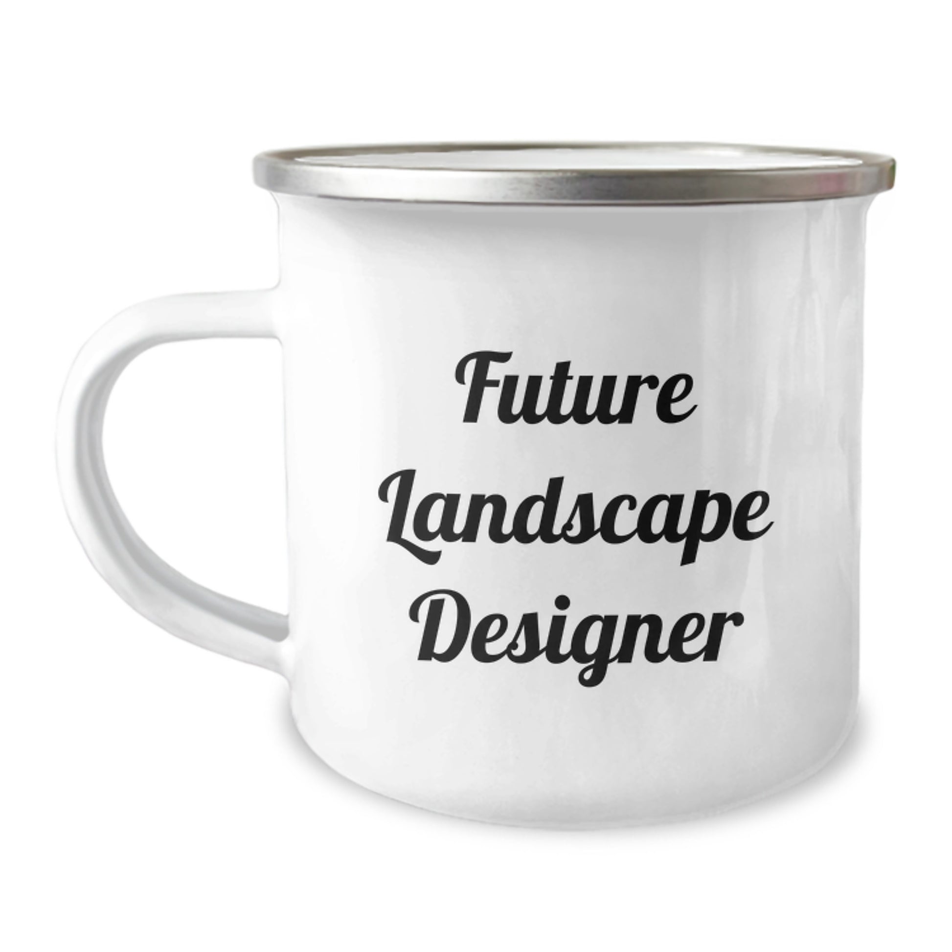 Landscape Designer Gifts for Future Landscape Designer, Funny Camping Mug for Graduation Unique Gifts from Friends - Image 1