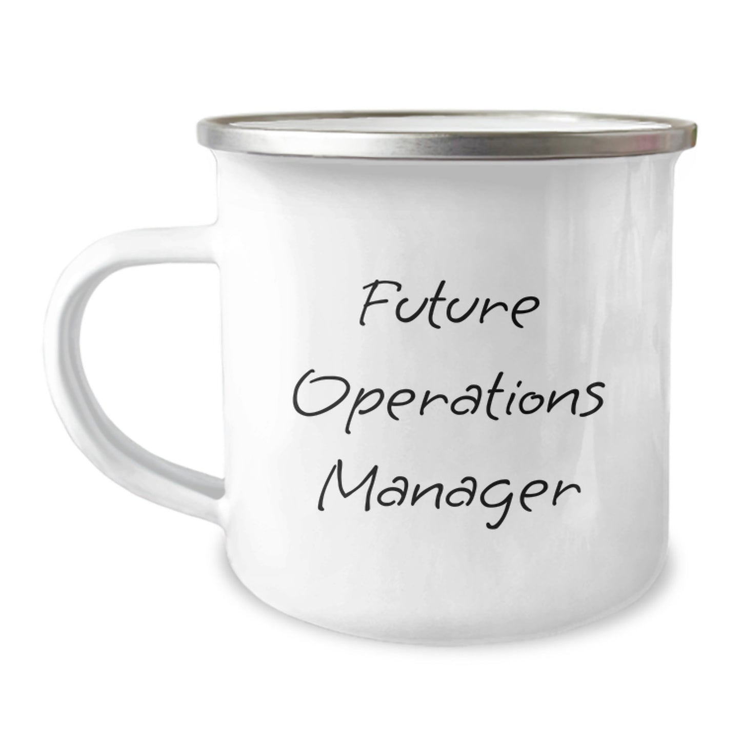 Funny Operations Manager Camping Mug Gifts for Future Operations Manager Graduation Unique Gifts from Friends - Image 1