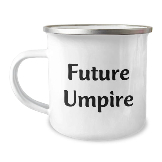 Funny Quote Umpire Gifts for Umpire Men Graduation Unique Gifts from Friends - Image 1