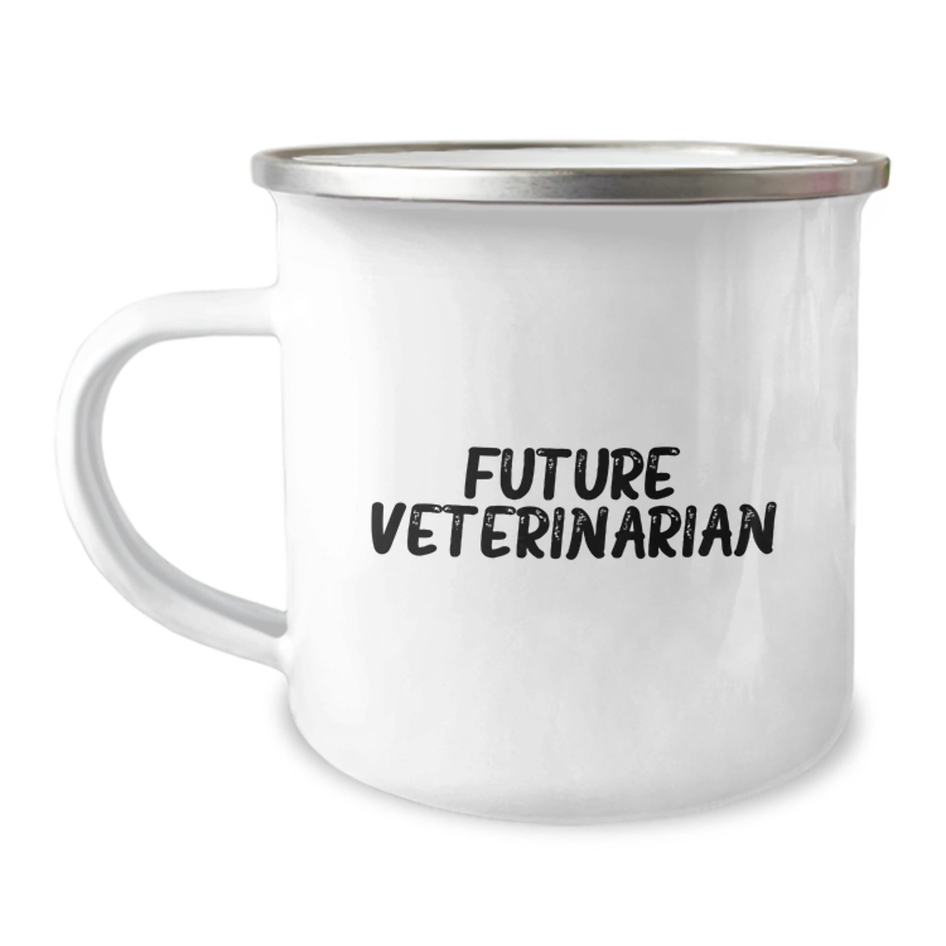 Funny Veterinarian Gifts from Friends for Future Veterinarian Graduation Unique Mug - Image 1