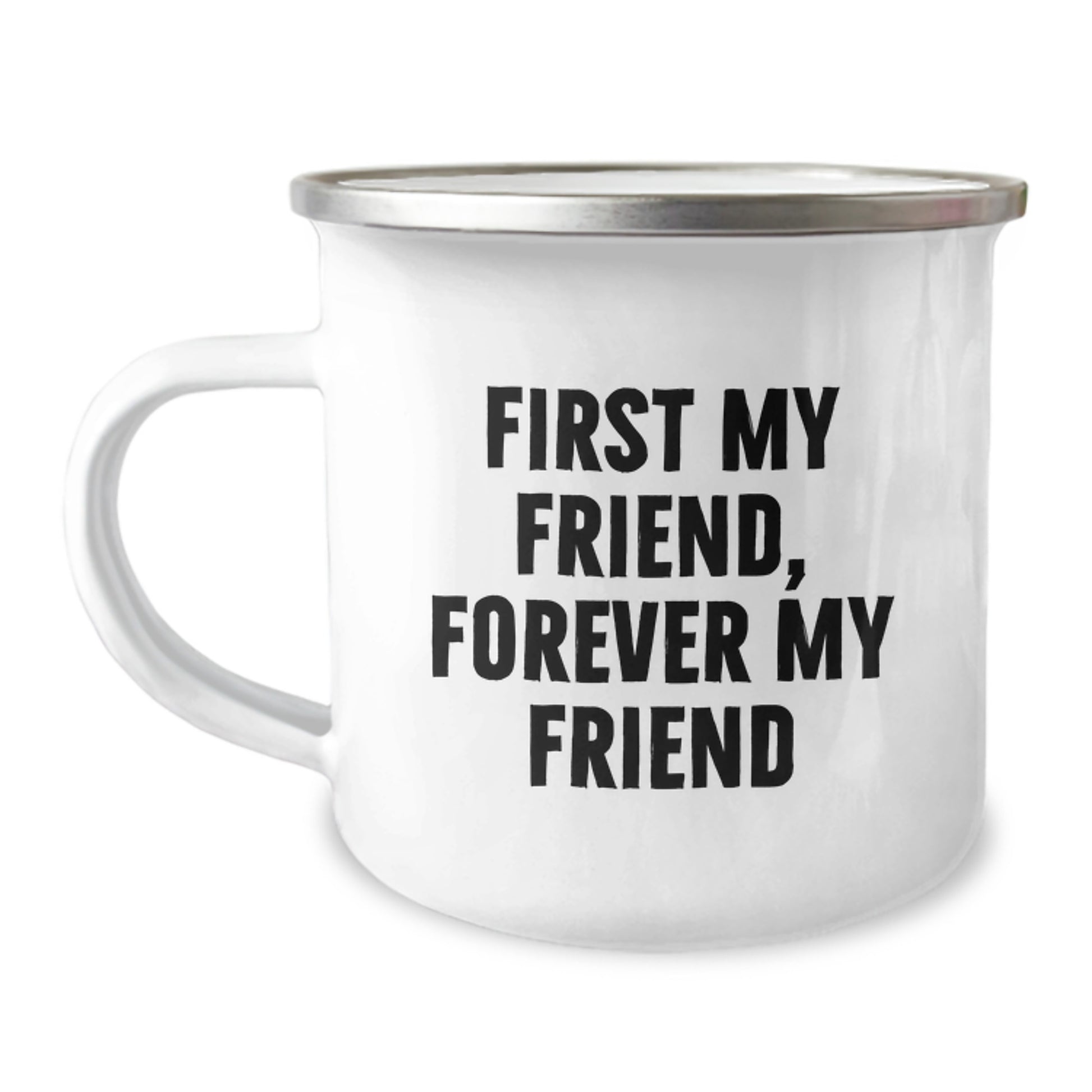 Cute Funny Friend Quotes Camping Mugs Gifts from Friends for Valentine's Unique Mug - Image 1
