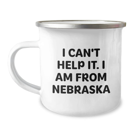 Nebraska Gifts, Funny Quote, Gifts from Friends, for Men, Unique Graduation Unique Gifts from Nebraska, Gifts for Men - Image 1