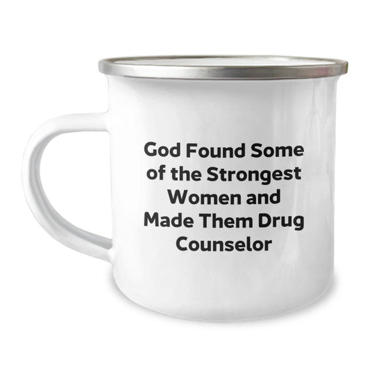 Funny Drug Counselor Gifts from Friends for Women Graduation Unique - Image 1