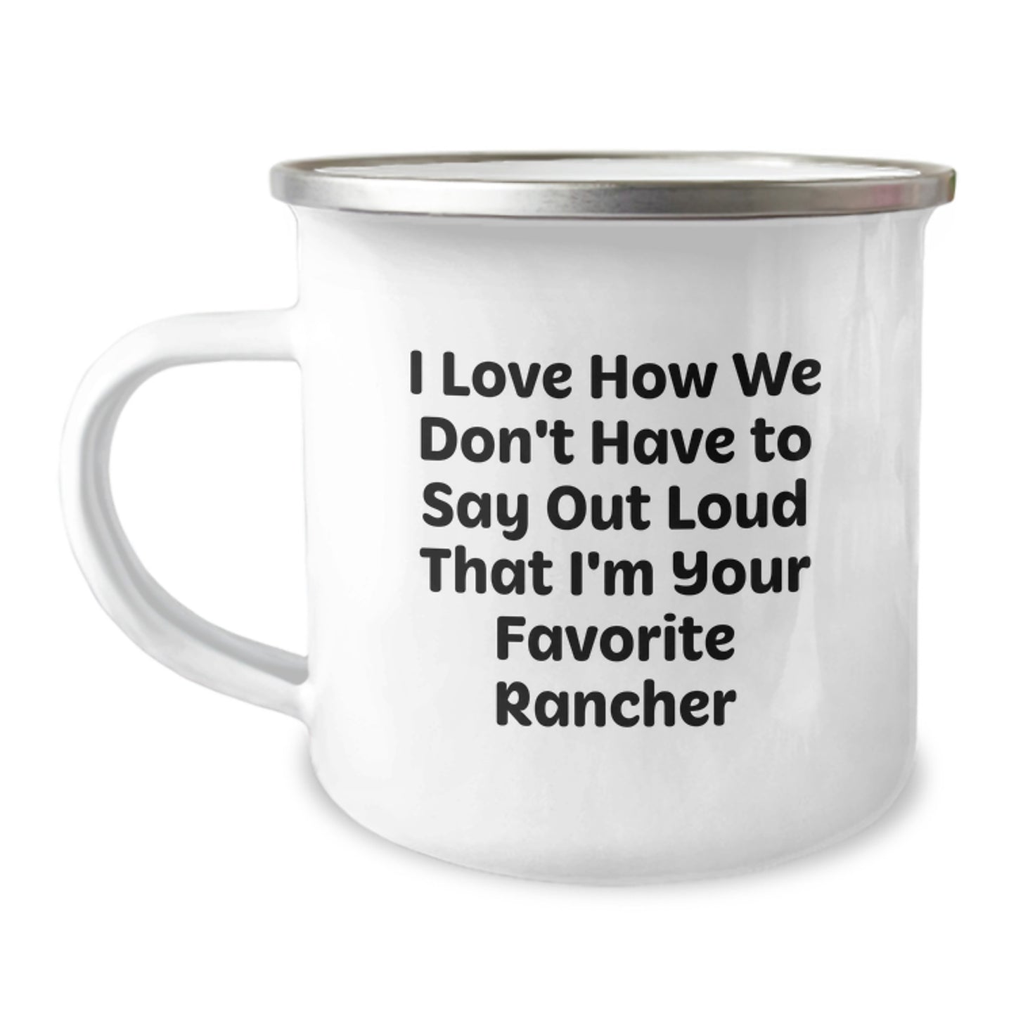 Funny Rancher Gifts from Men - Valentine's Unique Presents for Favorite Ranchers - Image 1