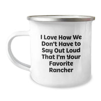 Load image into Gallery viewer, Funny Rancher Gifts from Men - Valentine's Unique Presents for Favorite Ranchers - Image 1
