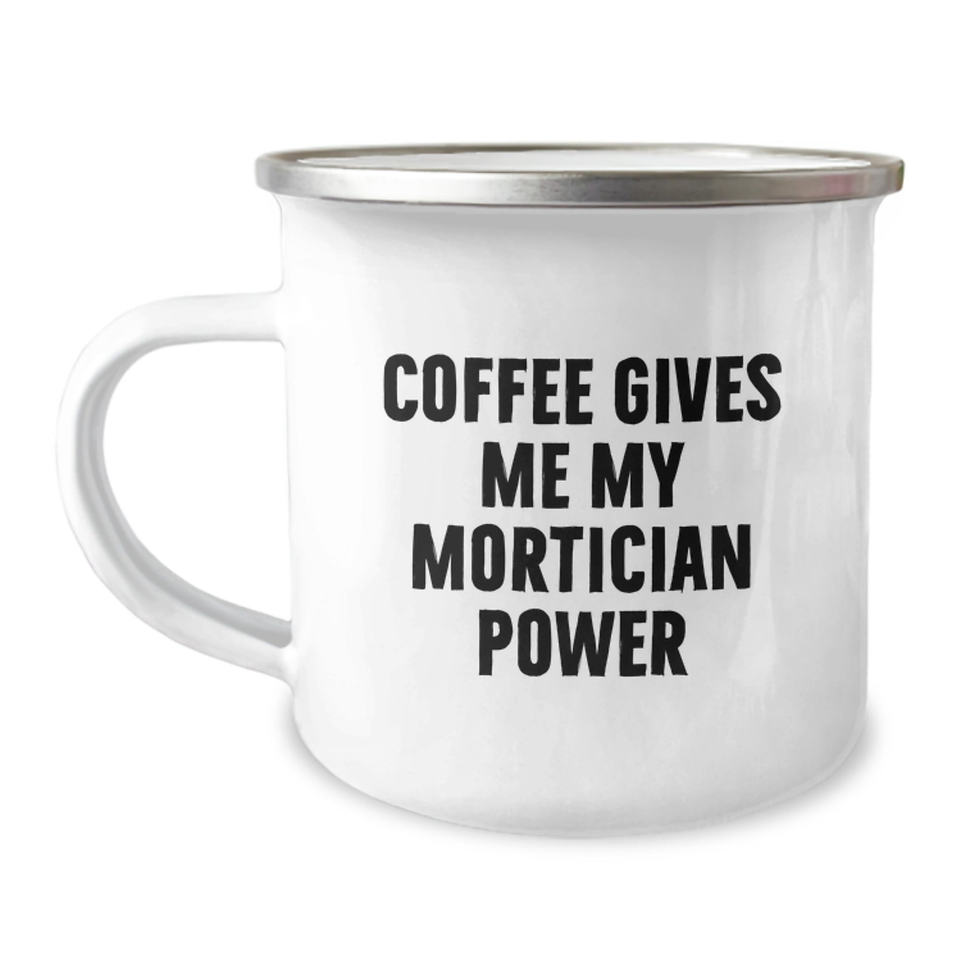 Mortician Humor Funny Graduation Unique Gifts for Mortician Friends Family Member - Image 1