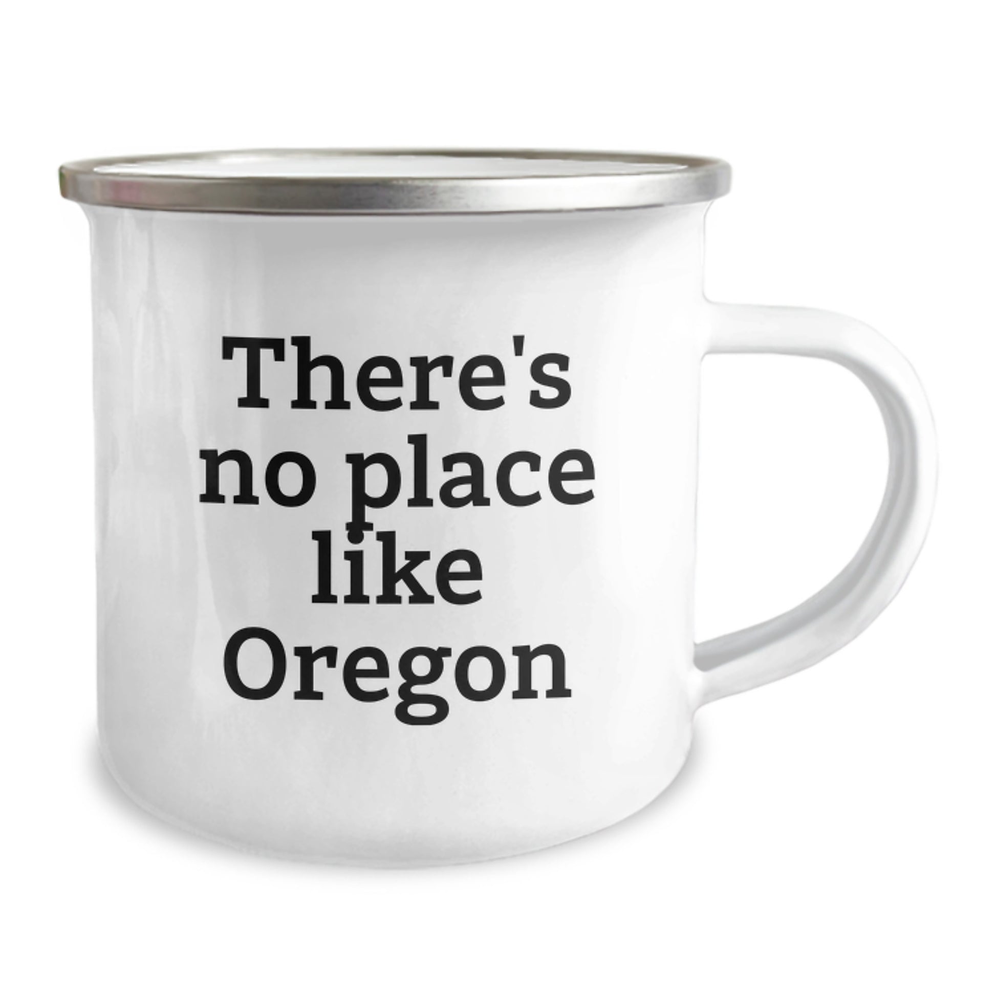 Oregon Camping Mug, Funny Quote for Friends and Family - Gifts from Oregon for Graduation Unique Gifts, Men, Women, Friends, Co-workers, Family - Image 2
