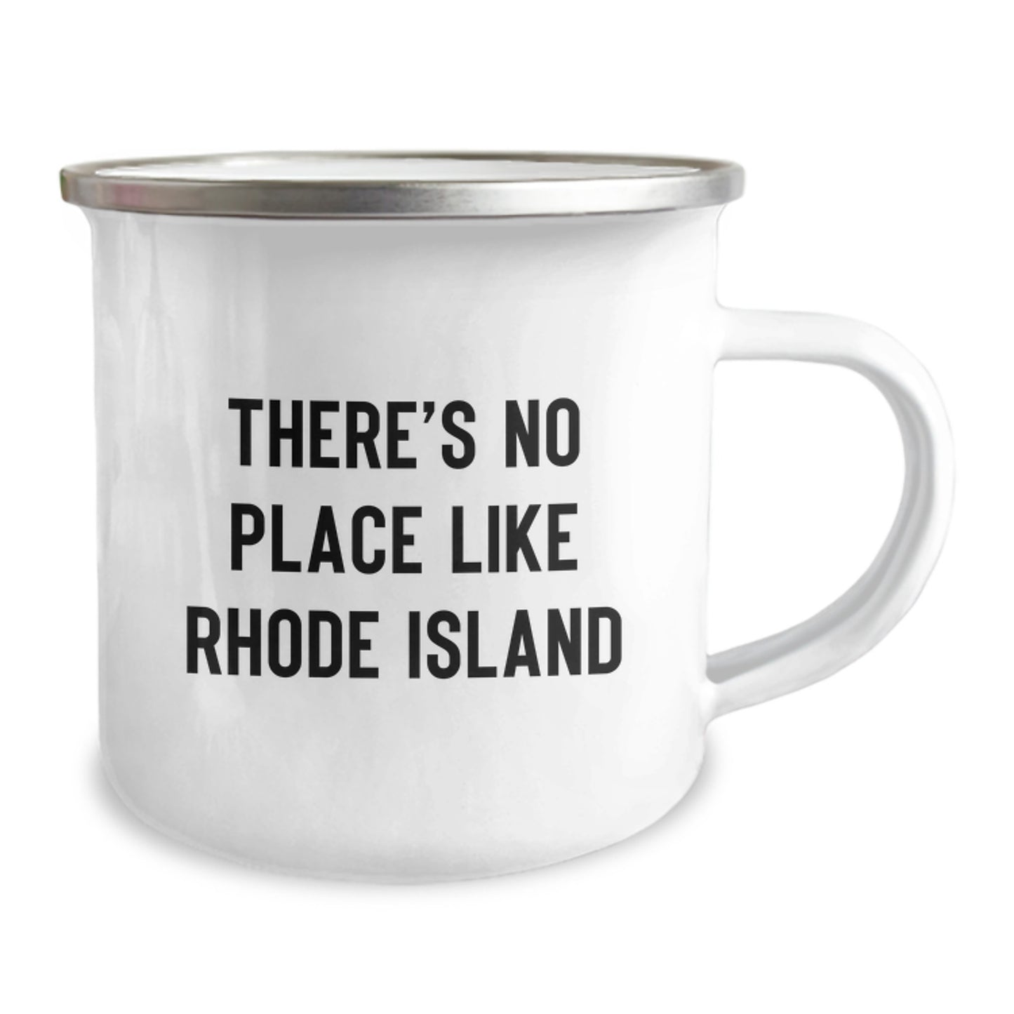 Rhode Island Camping Mug, Funny Quote Gifts from Friends for Graduation, Camping Mug for Men and Women, Unique Gifts from Rhode Island - Image 2