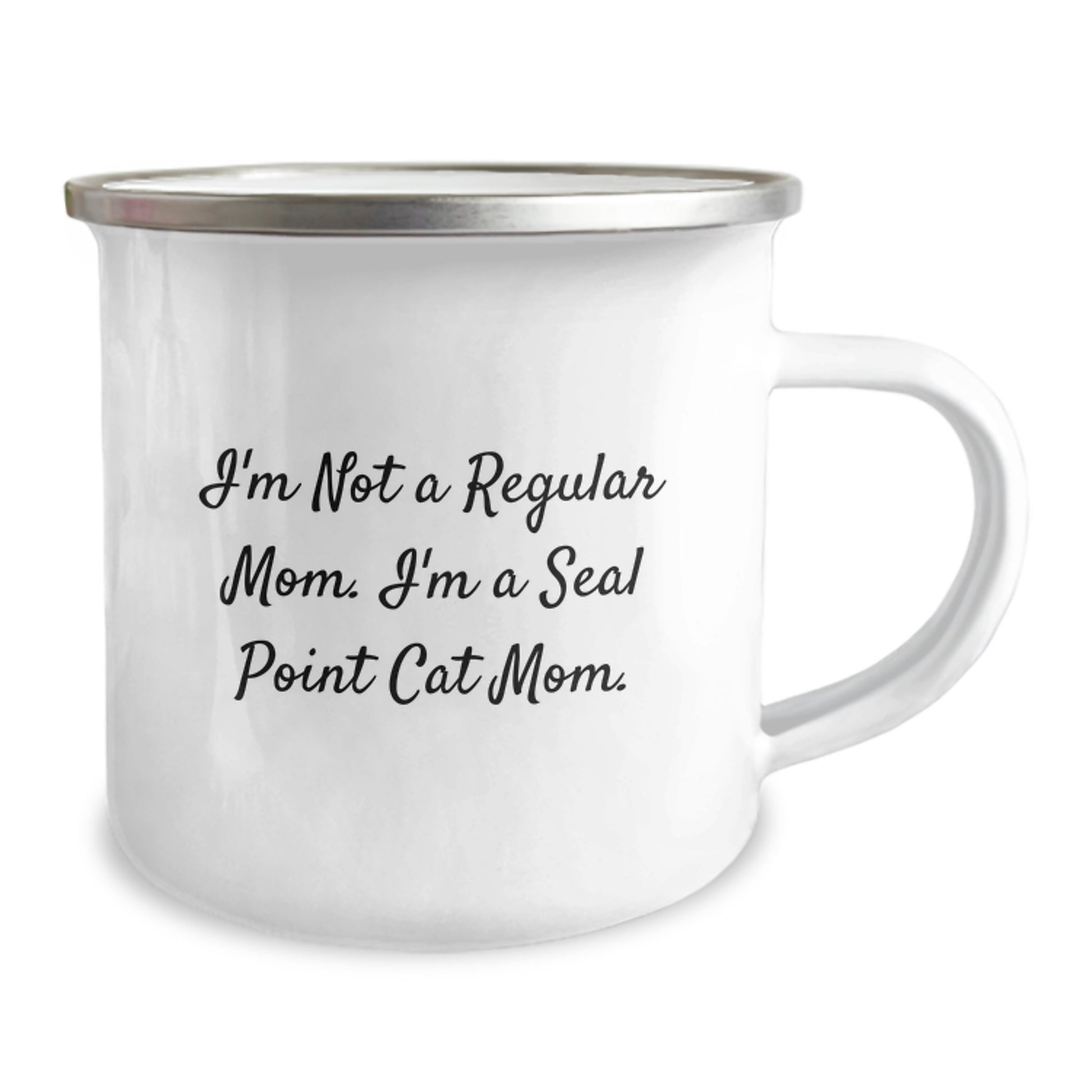 Seal Point Cat Mom Funny Graduation Unique Gifts Gifts from Mom to Seal Point Cat Lover - Image 2