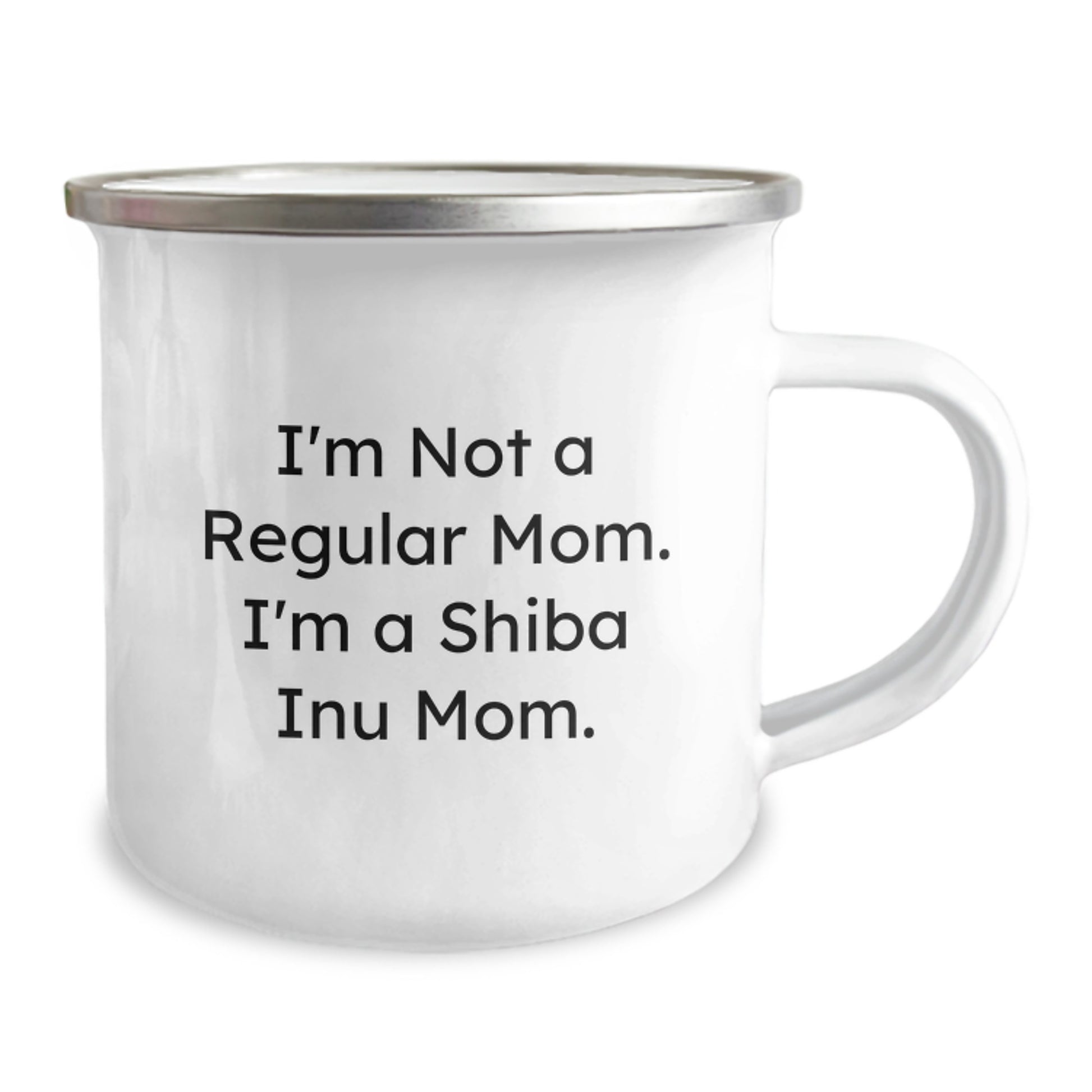 Funny Shiba Inu Mom Graduation Gifts from Family to Shiba Inu Dog Lovers, Camping Mug for Him, Her, Friends, Coworkers - Image 2