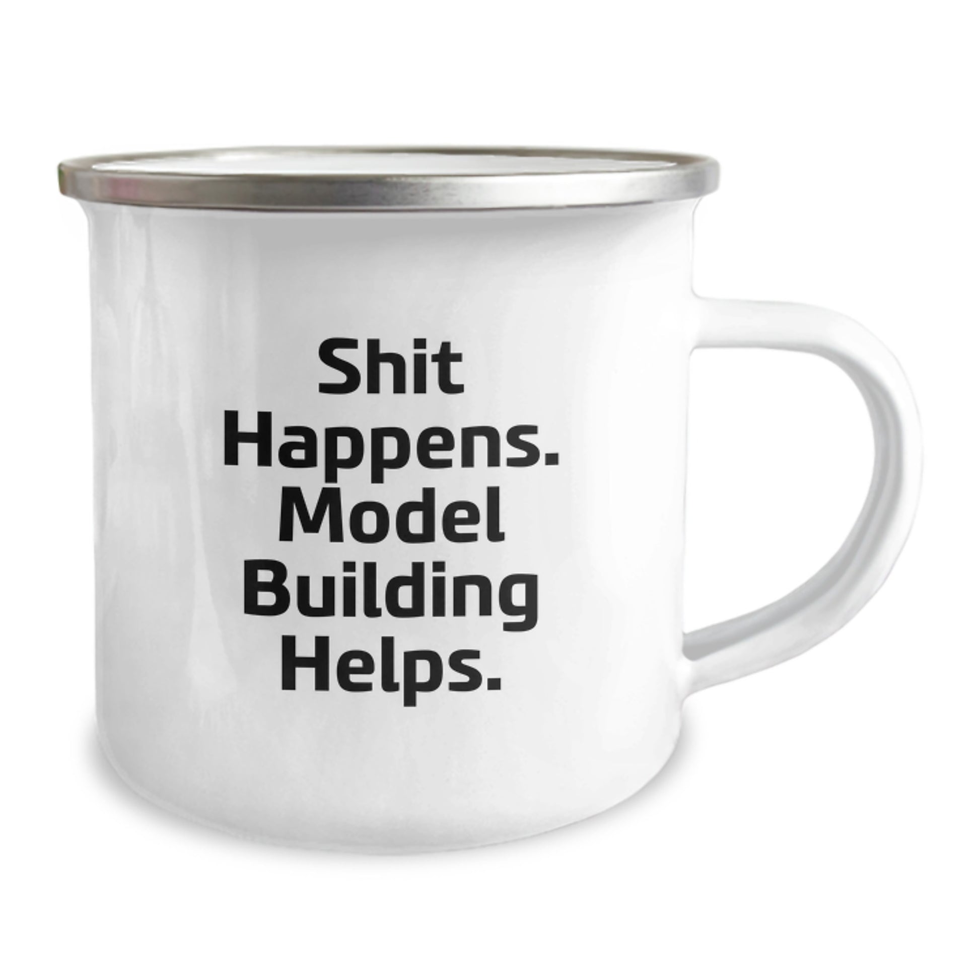 Graduation Unique Gifts for Model Building Enthusiasts - Funny Camping Mug Gifts from Friends and Family - Image 2