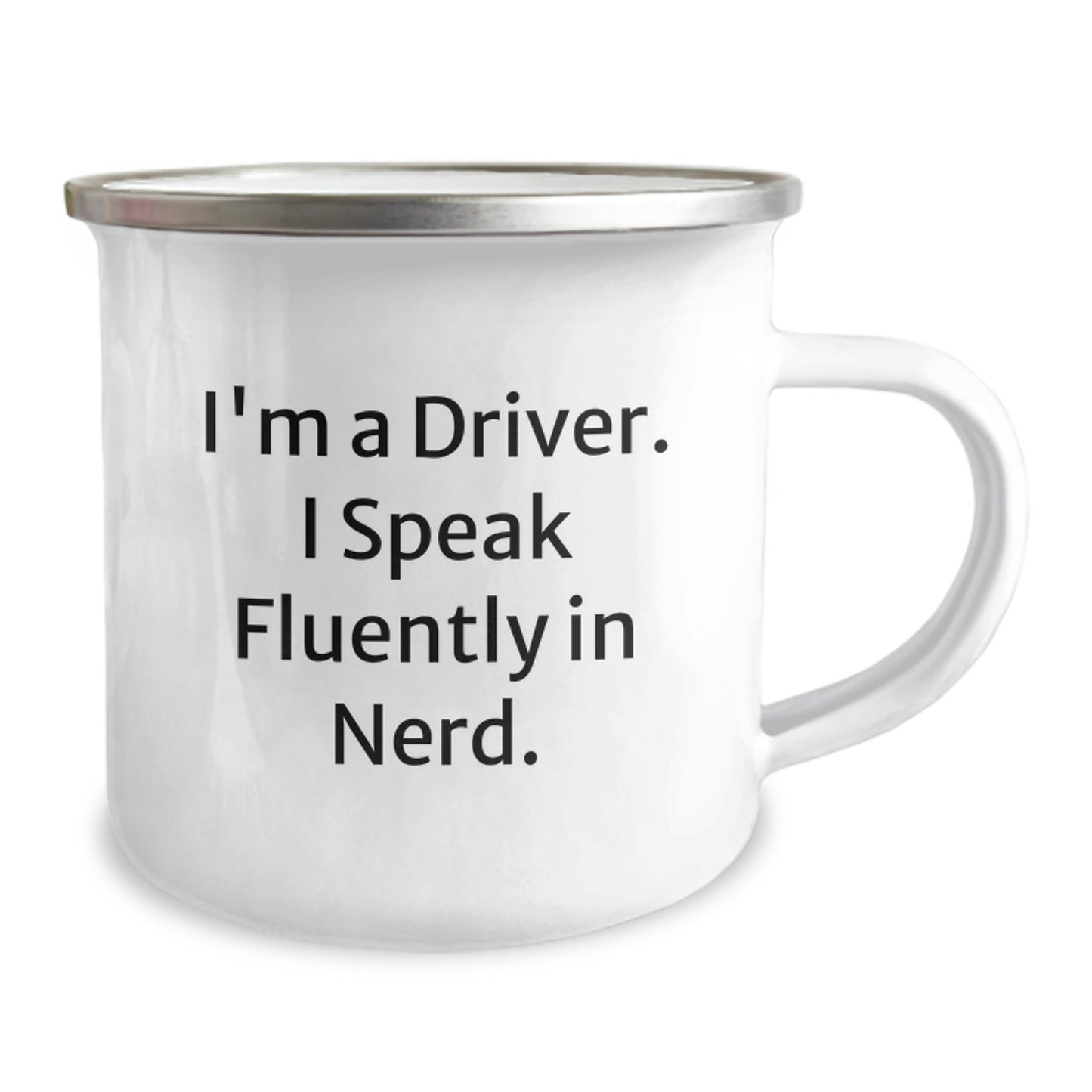 Funny Driver Gift for Driver Friends, Unique Graduation Unique Gifts from Family, Funny Camping Mug for Driver Men - Image 2
