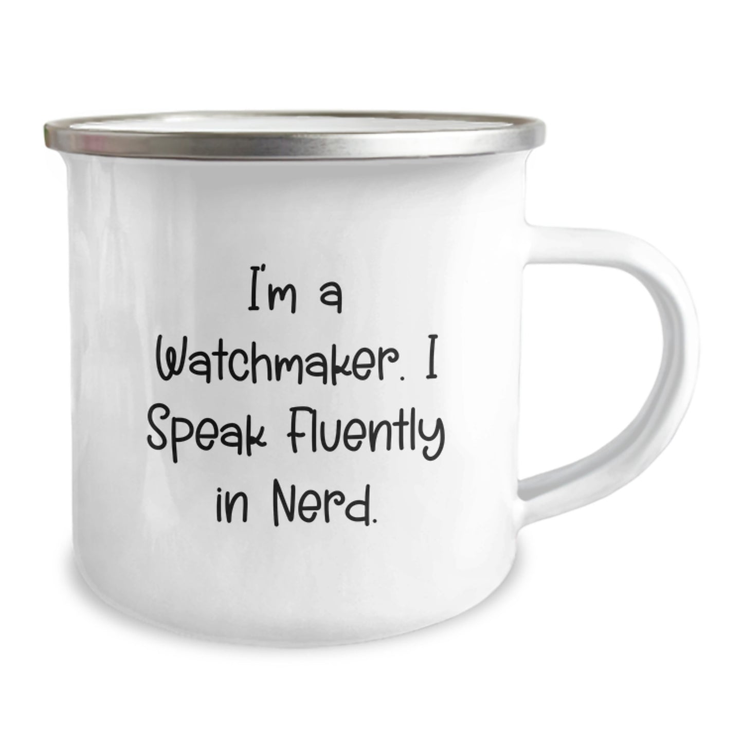 Funny Watchmaker Gifts from Friends for Watchmaker Graduation Unique Gifts - Image 2