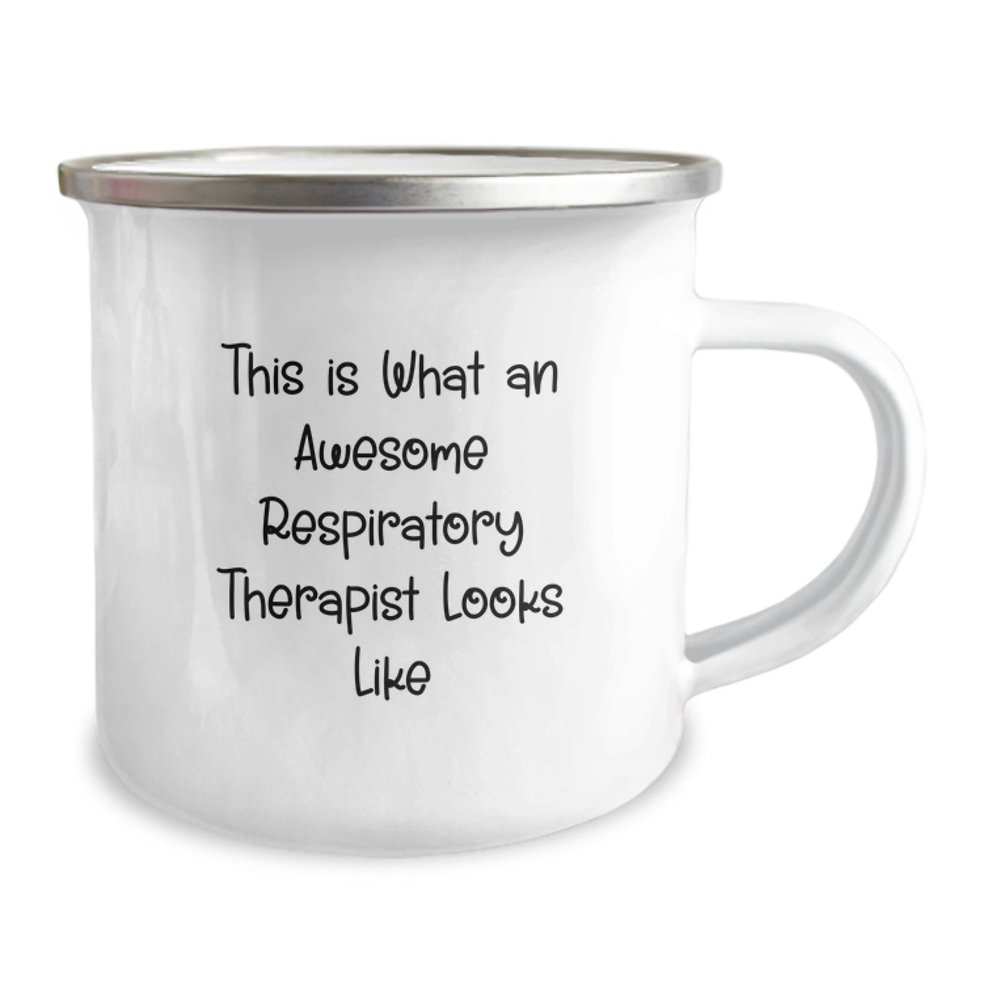 Funny Inspirational Gifts for Respiratory Therapist Men from Family Graduation Unique Mug for Coffee Lovers - Image 2