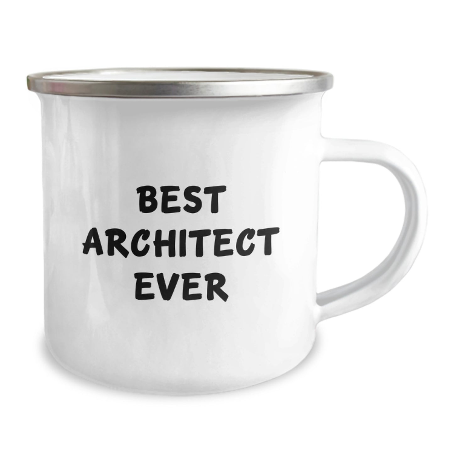 Architect Keepsake Camping Mug for Him Birthday Gift Stainless - Image 2