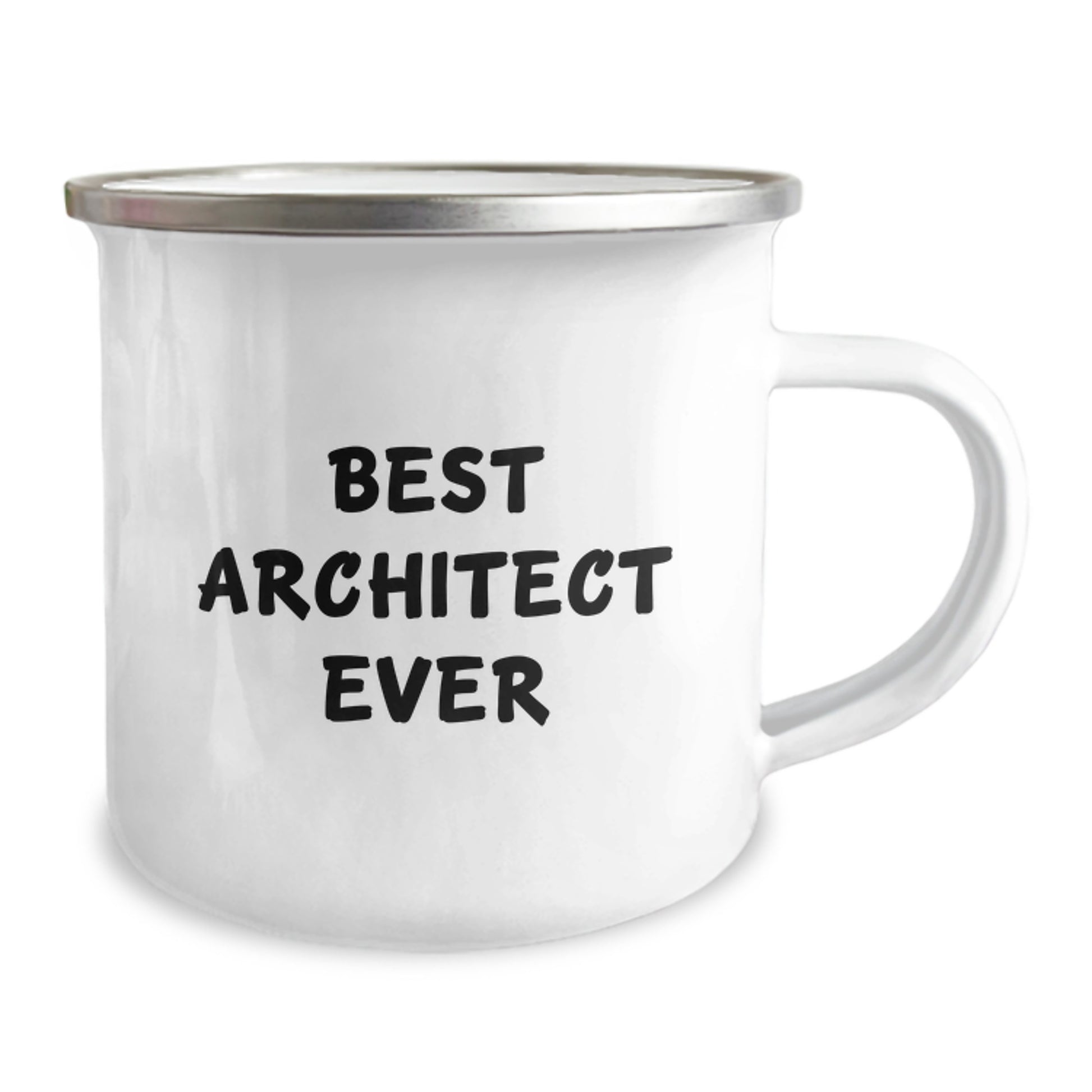 Architect Keepsake Camping Mug for Him Birthday Gift Stainless - Image 2
