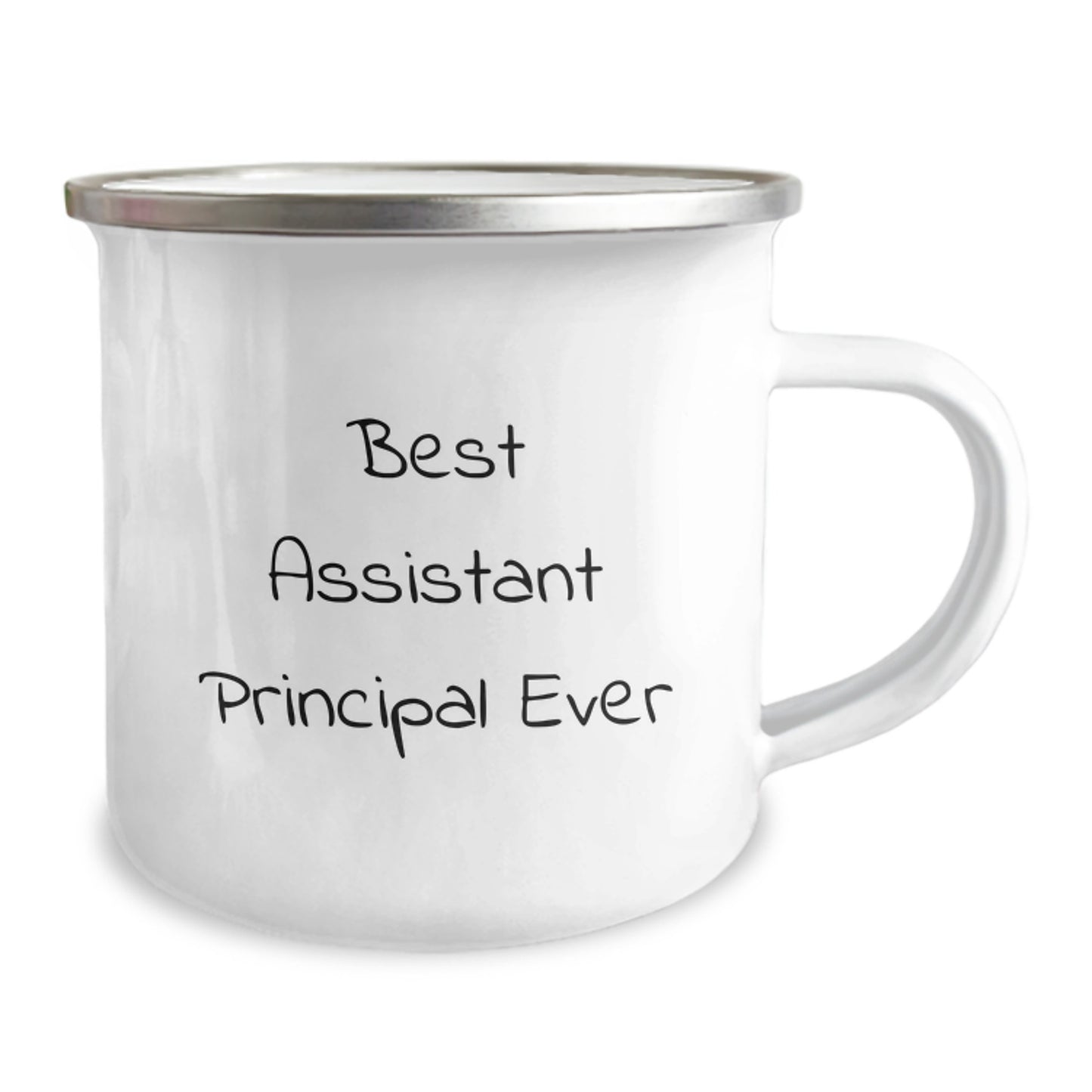 Assistant Principal Keepsake Camping Mug Birthday Gift for Him - Image 2
