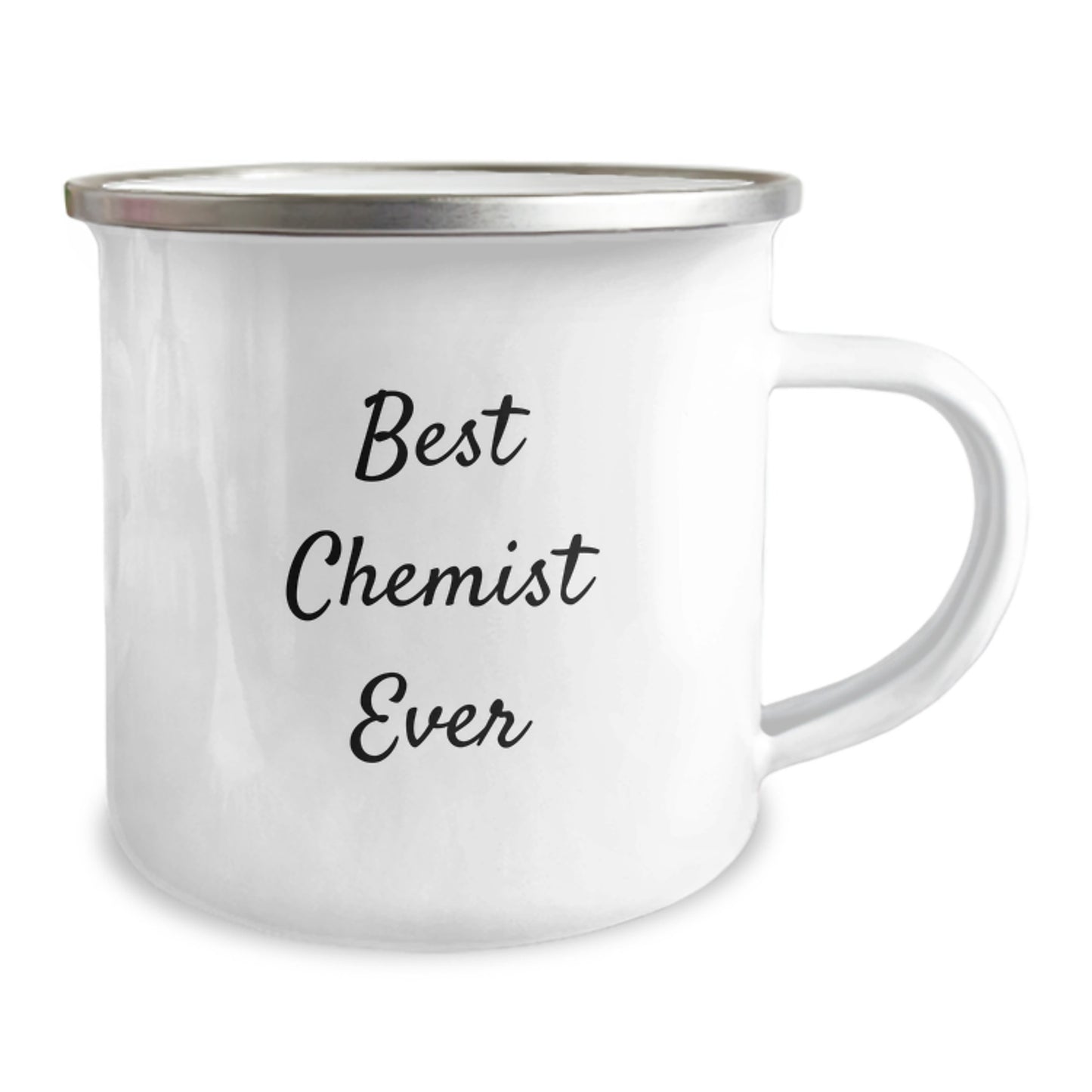 Funny Chemist Gifts from Friends for Chemist Men - Best Chemist Ever Camping Mug, Christmas Unique Gift for Him - Image 2