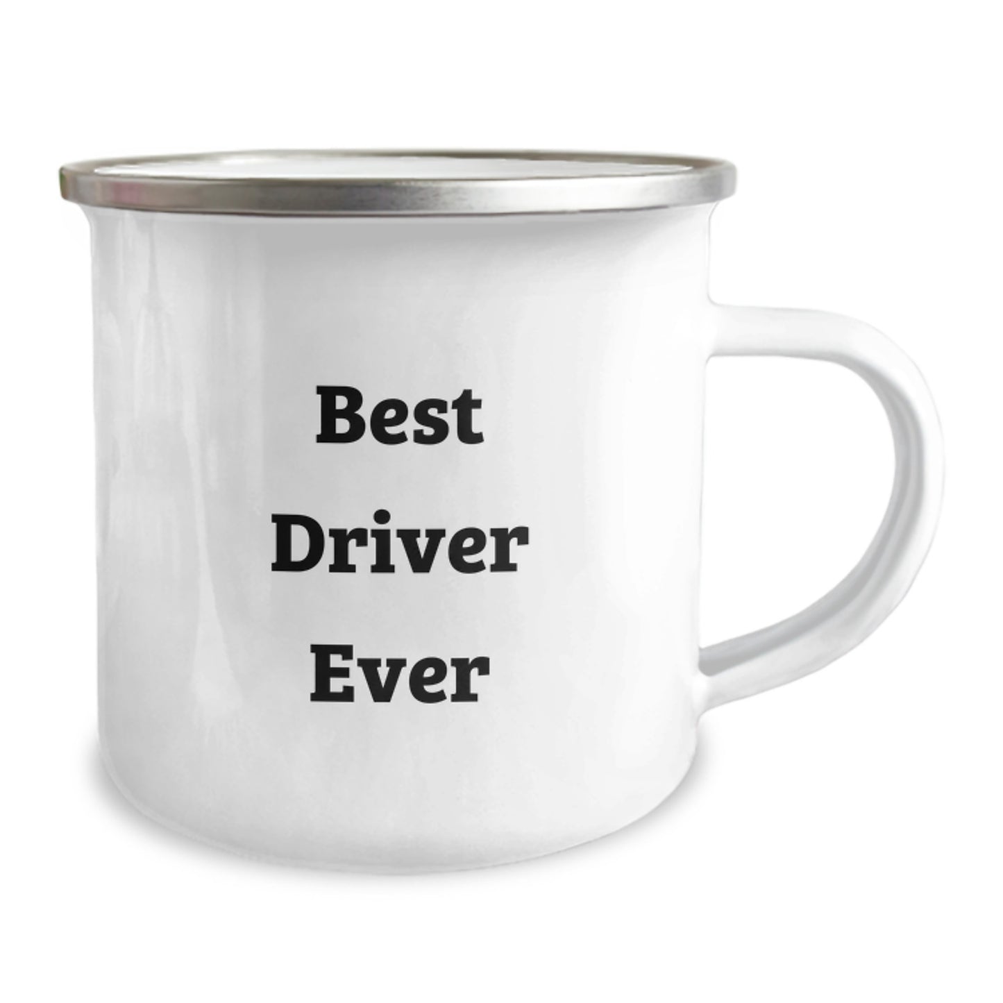 Funny Driver Gifts for Him, Best Driver Ever, Valentine's Unique Mug for Driver Friends - Image 2