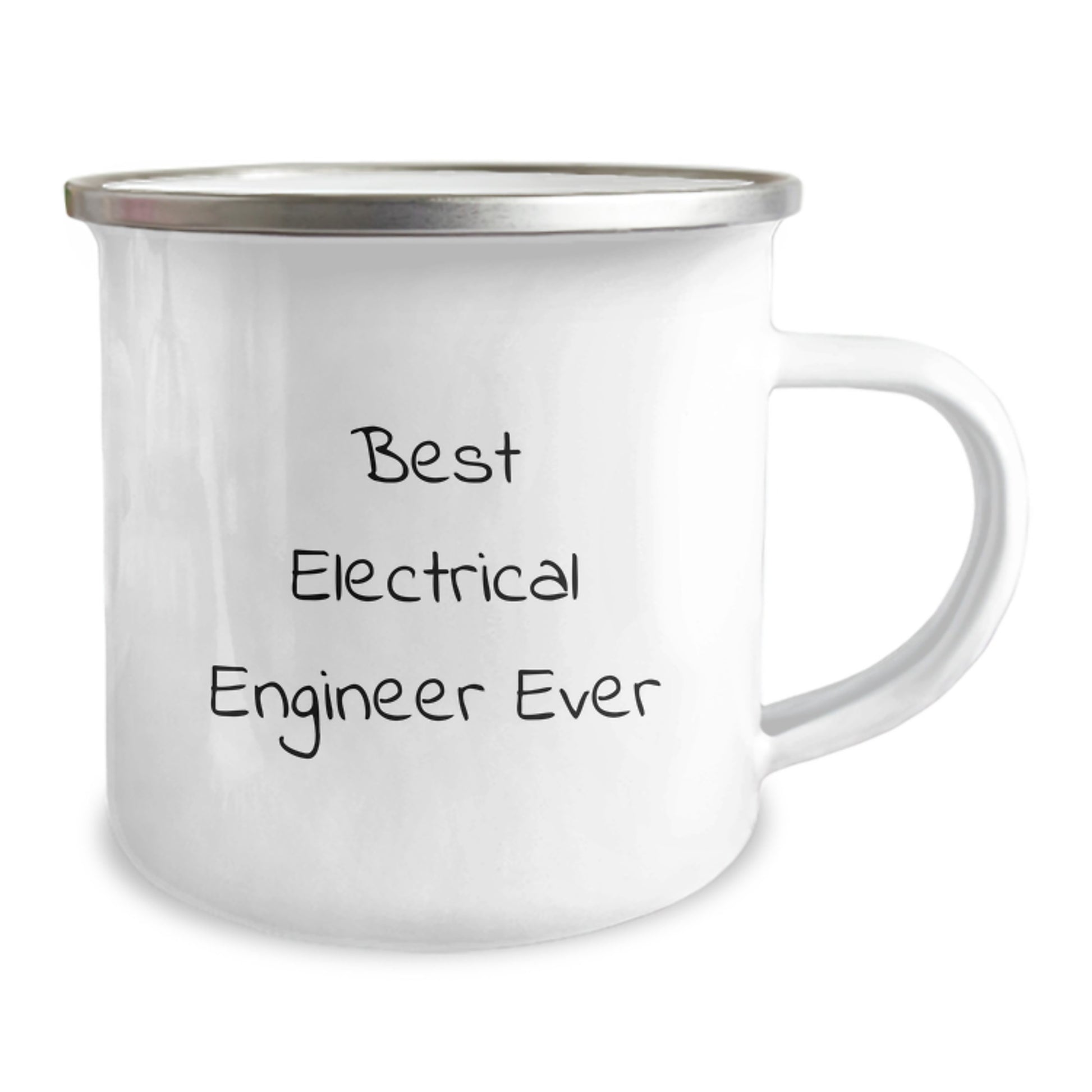 Electrical Engineer Camping Mug Keepsake Birthday Gift for Him - Image 2