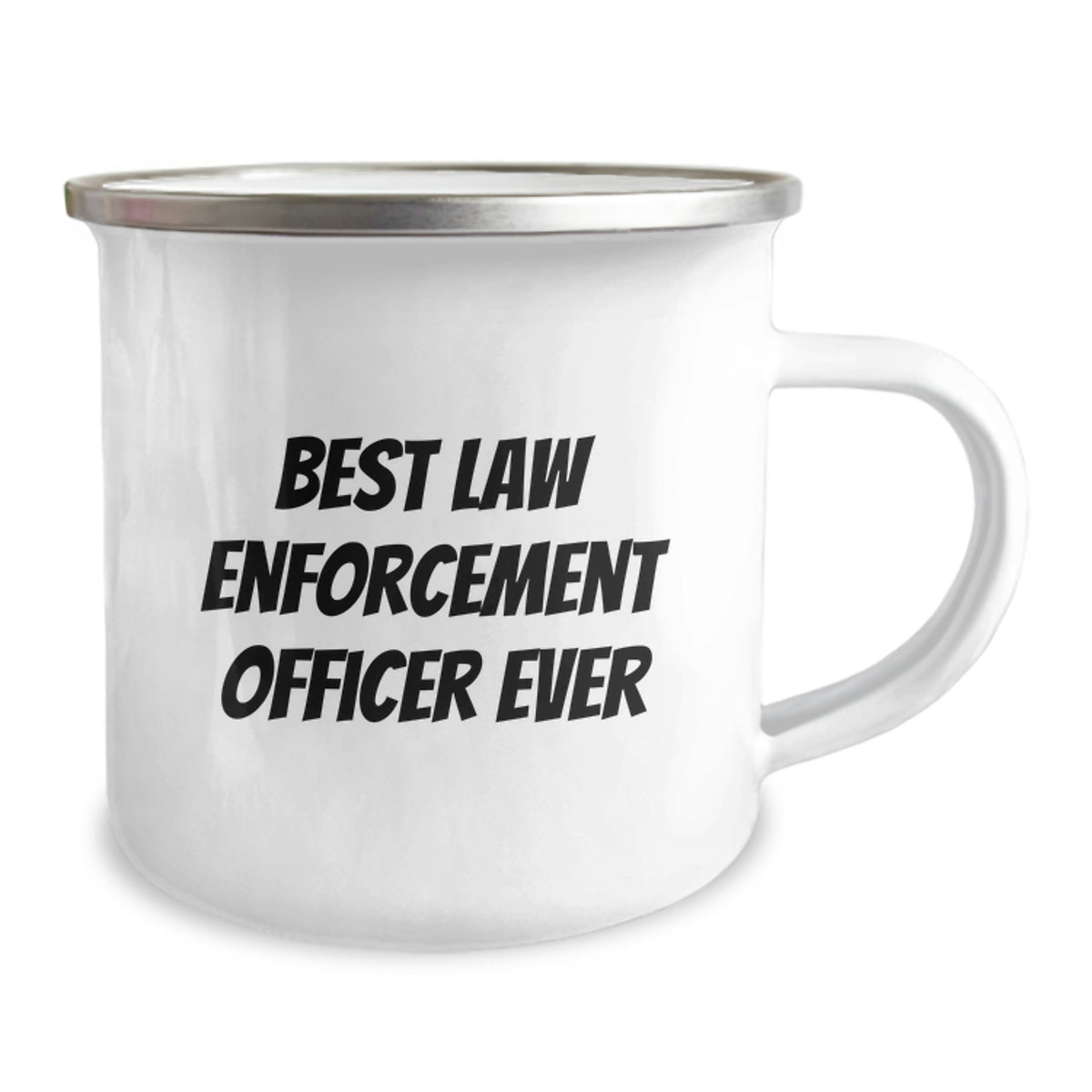 Law Enforcement Officer Gift for Him - Best Law Enforcement Officer Ever - Image 2