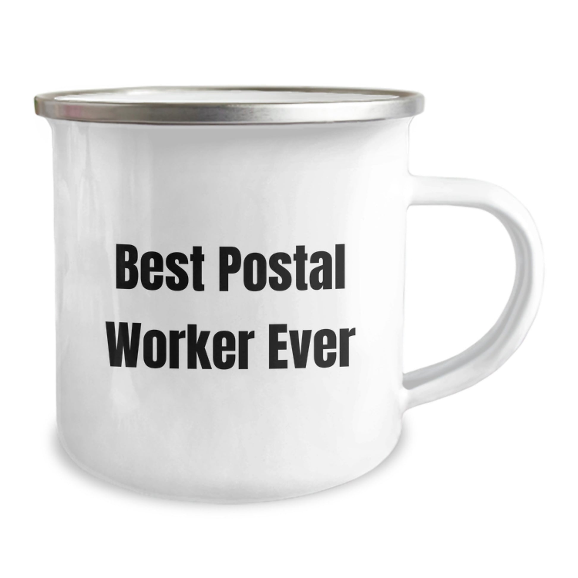 Postal Worker Mug Best Postal Worker Ever Keepsake Birthday Gift for Him - Image 2