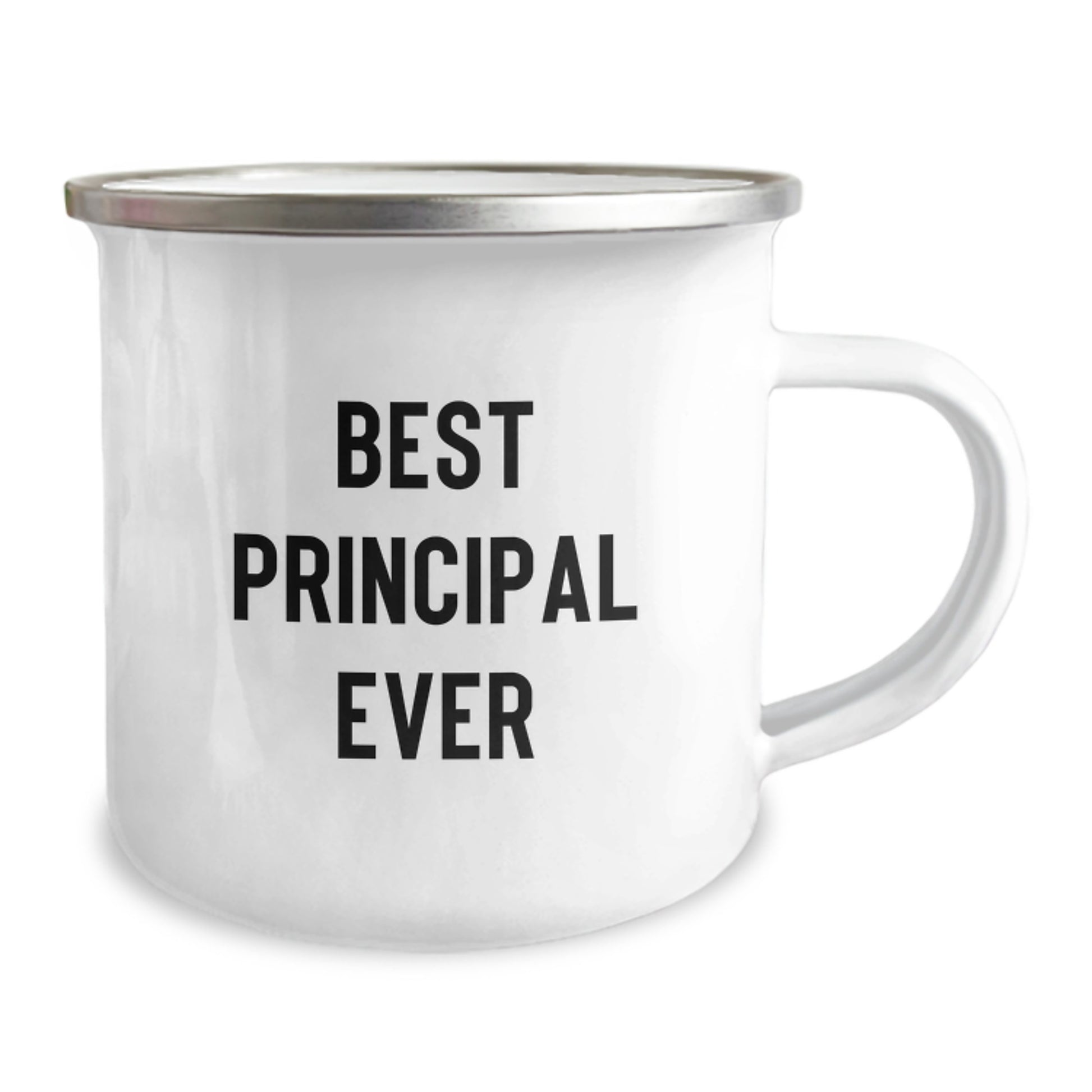 Best Principal Ever Premium Keepsake Camping Mug for Him Birthday Gift - Image 2