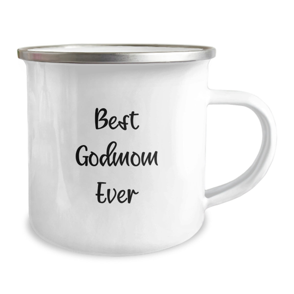 Godmom Keepsake Camping Mug - A Cheerful Gift for Her - Image 2