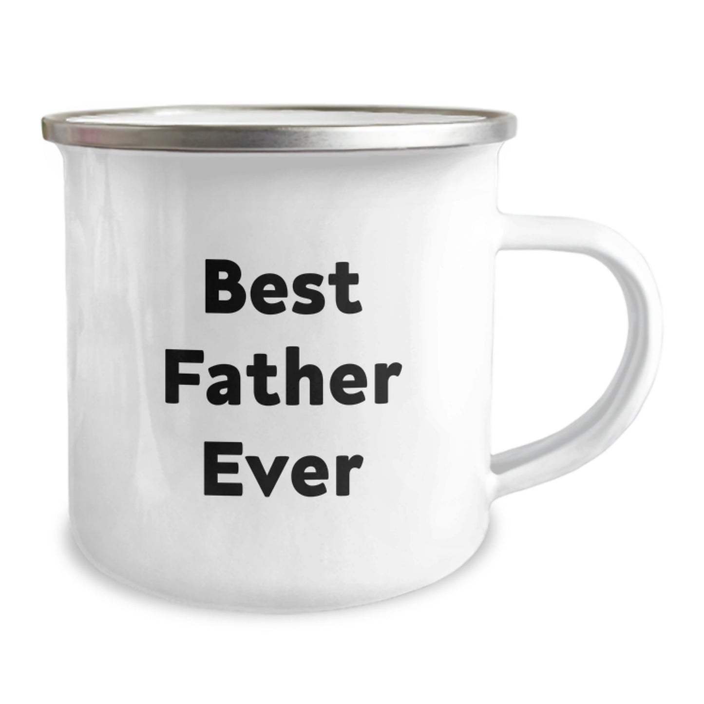 Funny Best Father Ever Gifts from Dad for Father's Camping Mug Valentine's Unique Ideas - Image 2