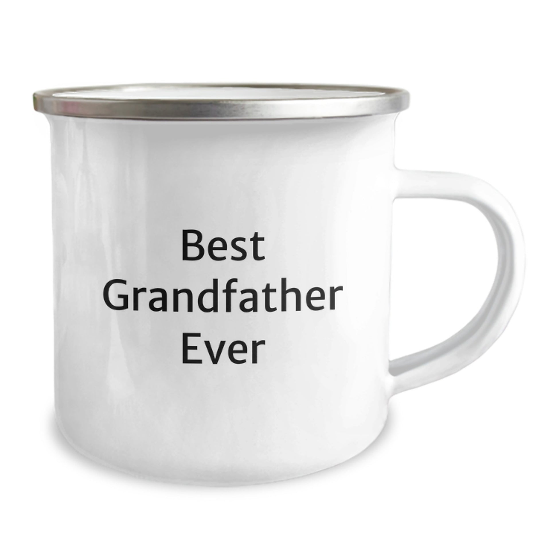Grandfather Keepsake Premium Camping Mug for Him Birthday Gift - Image 2