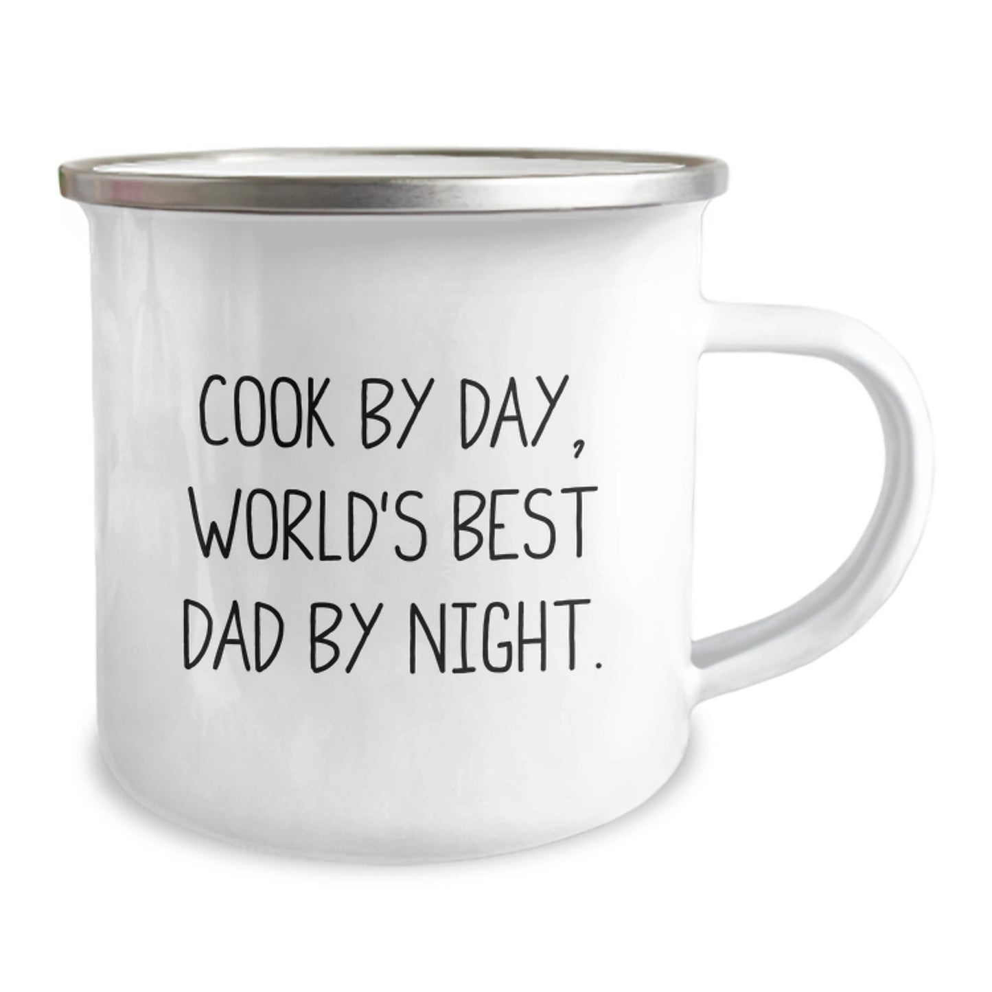 Cook Camping Mug Keepsake for Him Birthday Gift - Image 2