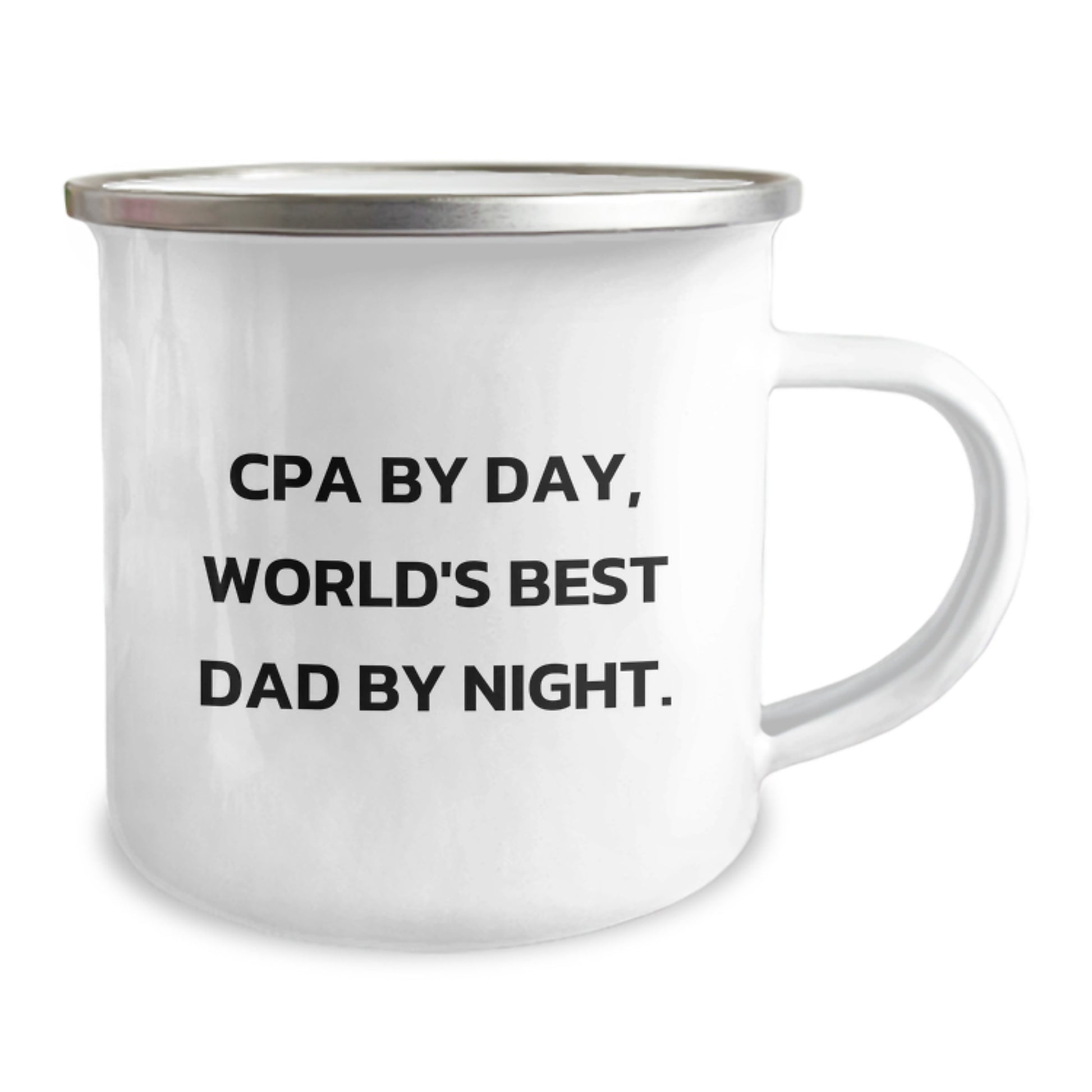 Cpa Keepsake Camping Mug for Him Ultimate Premium Birthday Gift - Image 2