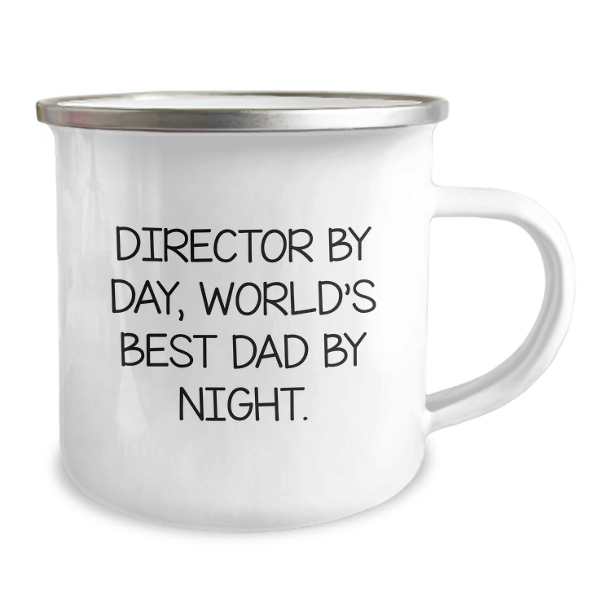 Birthday Gift for Her Director By Day, World's Best Dad By Night Present - Image 2