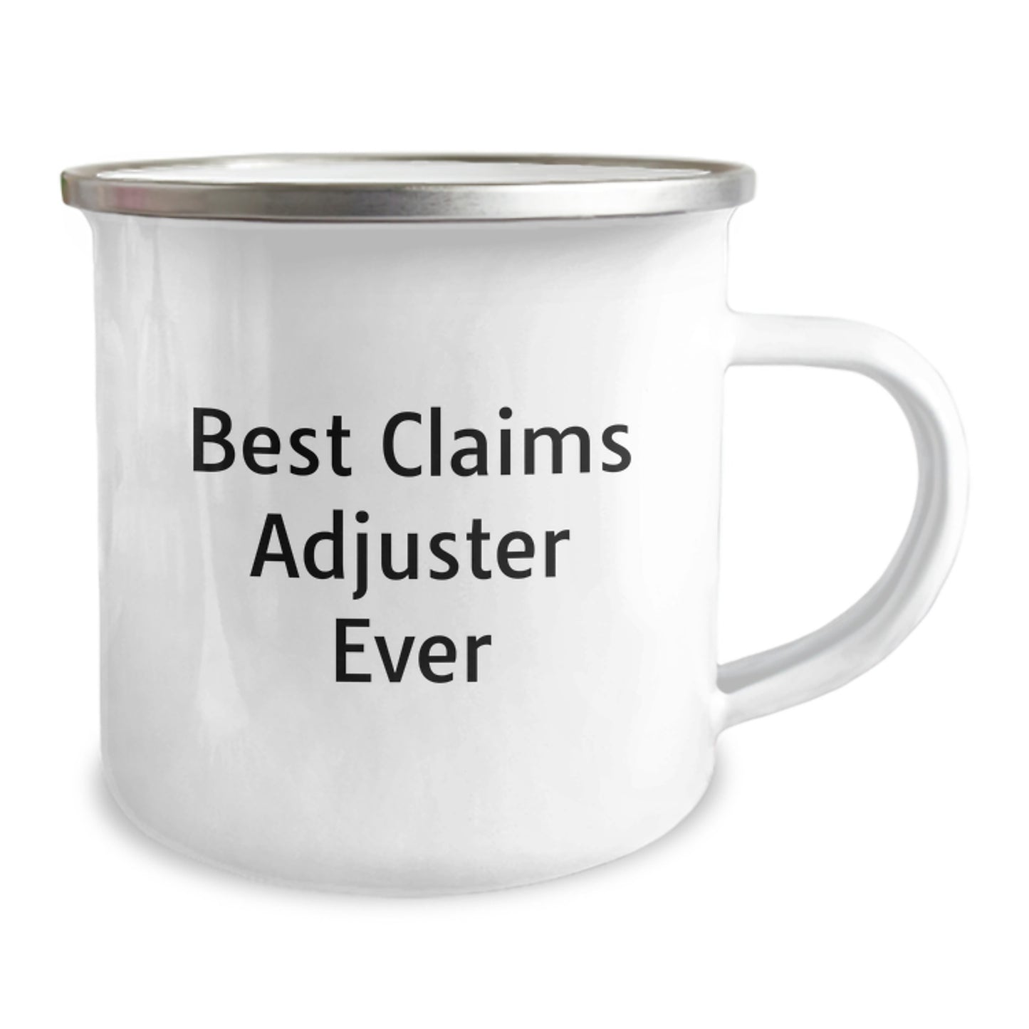 Claims Adjuster Keepsake Camping Mug for Him Birthday Gift - Image 2