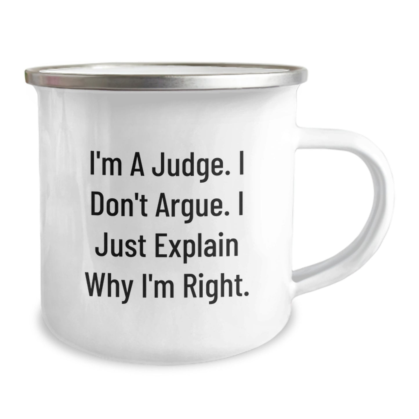 Cute Judge Gifts from Friends for Men at Christmas Unique - Image 2