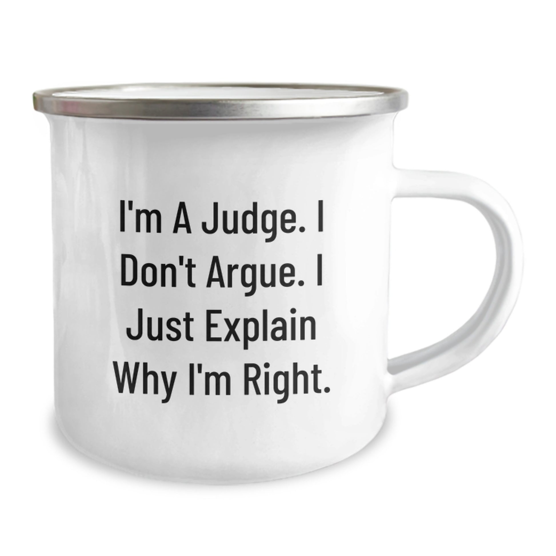 Cute Judge Gifts from Friends for Men at Christmas Unique - Image 2
